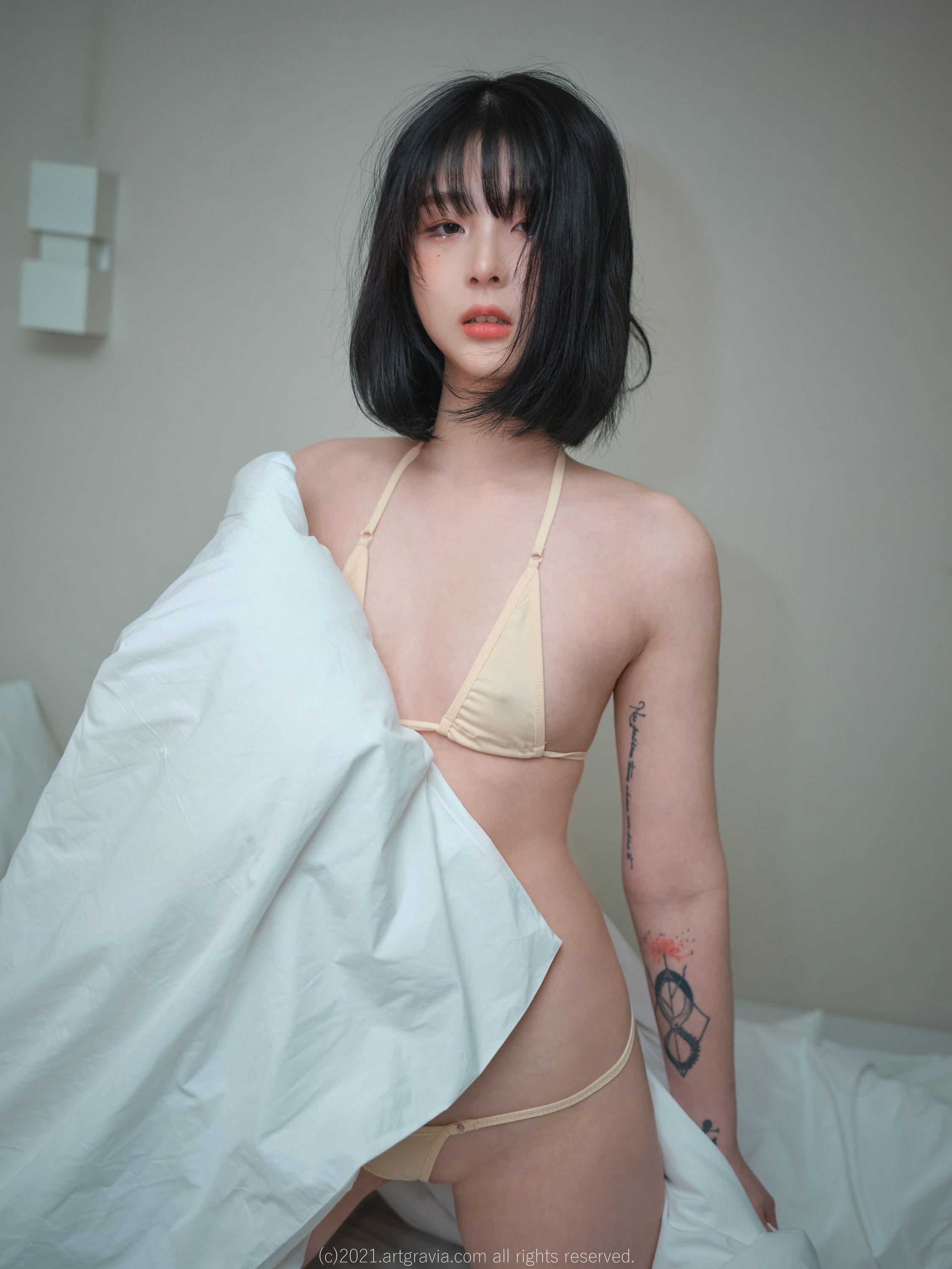 韩国套图-ArtGravia Vol.245 Jang Joo (장주) [76P 138MB]_第3集