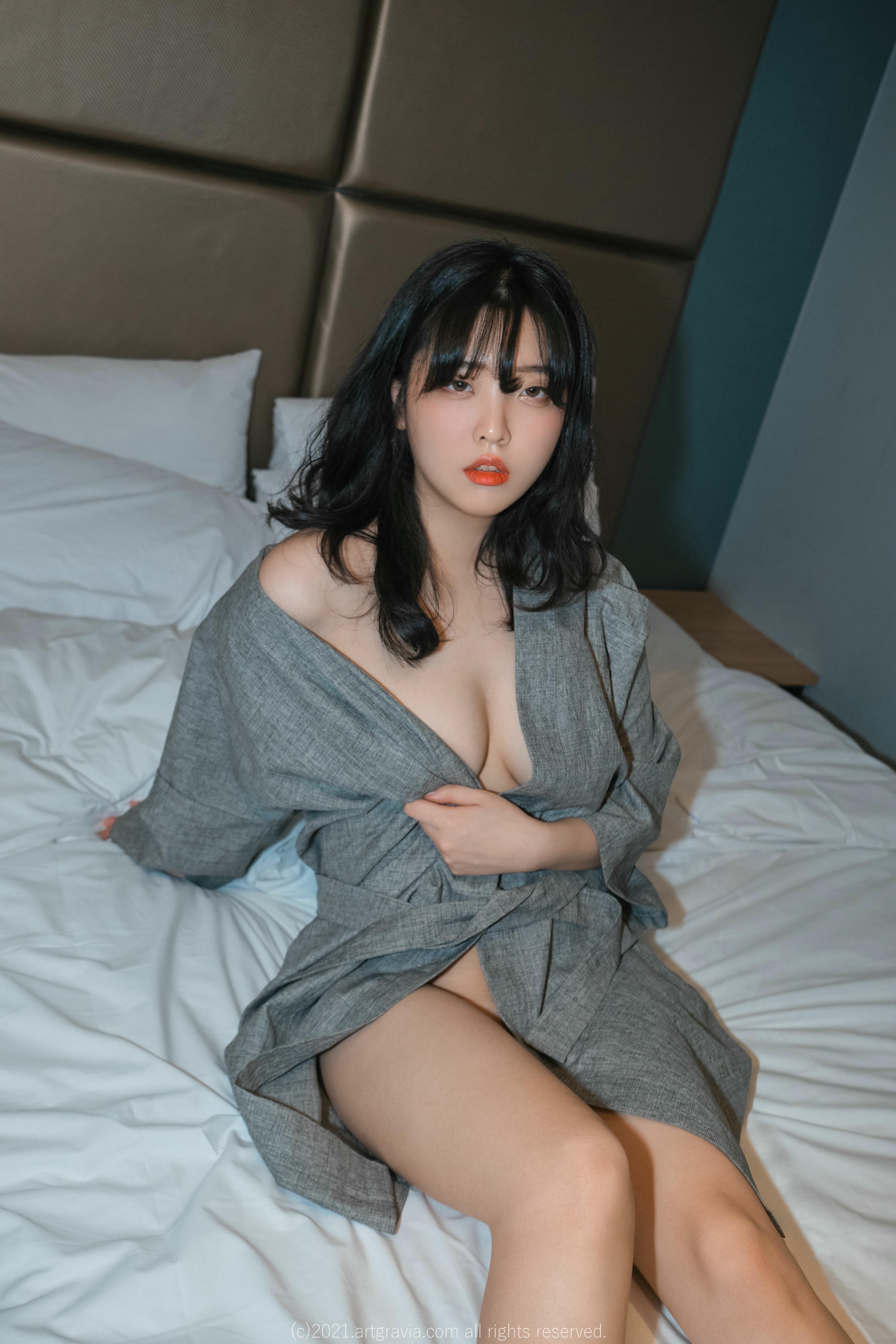 韩国套图-ArtGravia Vol.246 Song Hana (송하나) [75P 153MB]_第4集