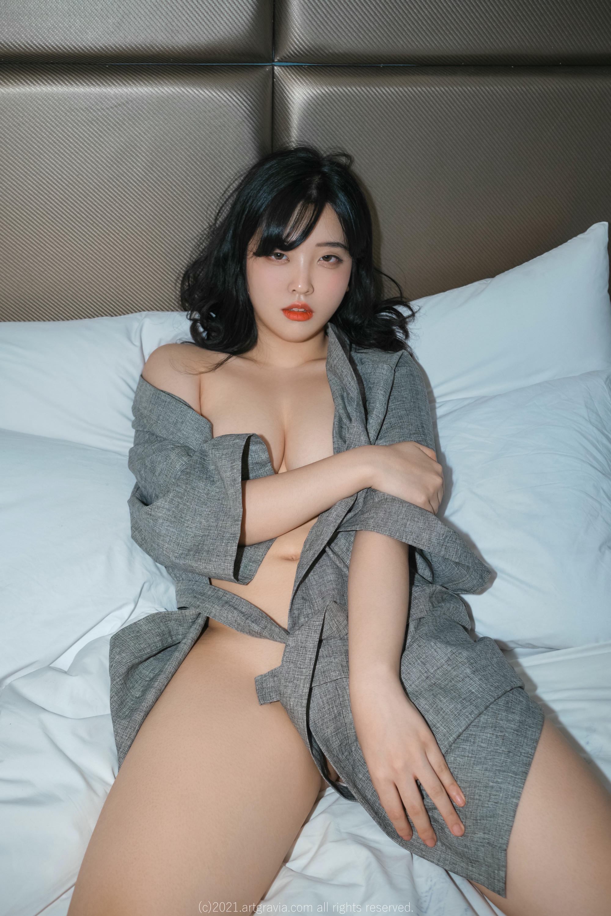 韩国套图-ArtGravia Vol.246 Song Hana (송하나) [75P 153MB]_第4集