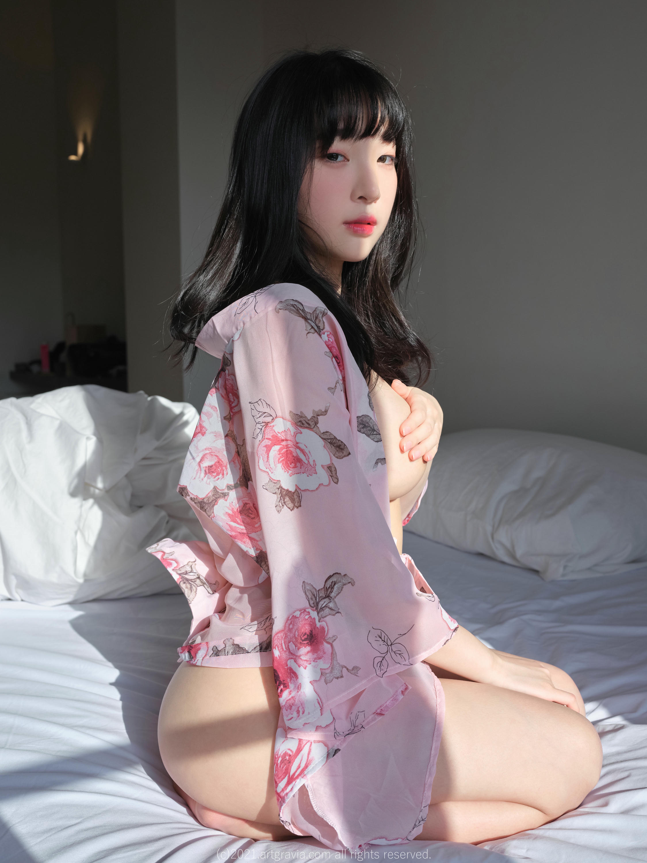 韩国套图-ArtGravia Vol.248 Kang In-kyung (강인경) [82P 139MB]_第3集