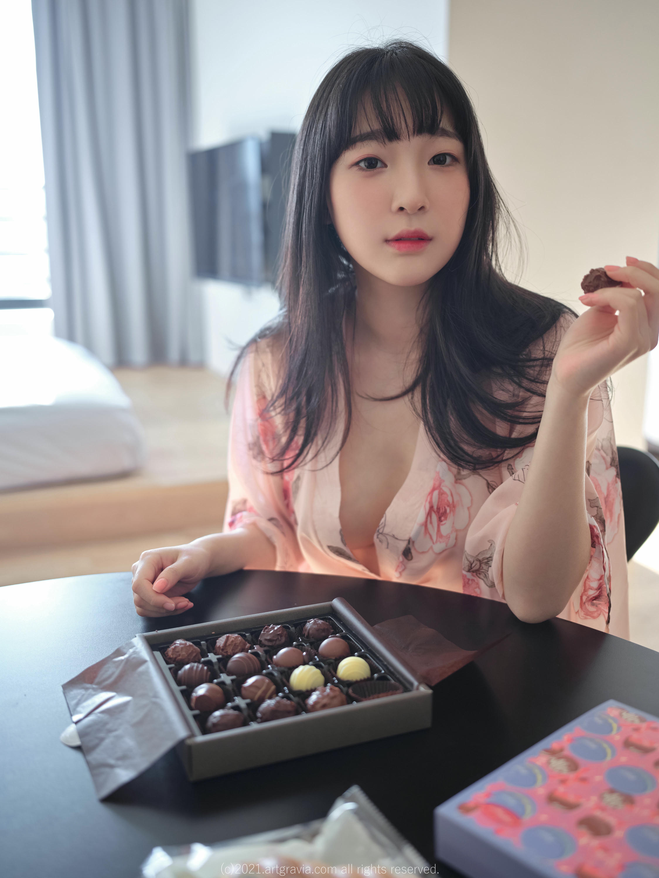 韩国套图-ArtGravia Vol.248 Kang In-kyung (강인경) [82P 139MB]_第3集