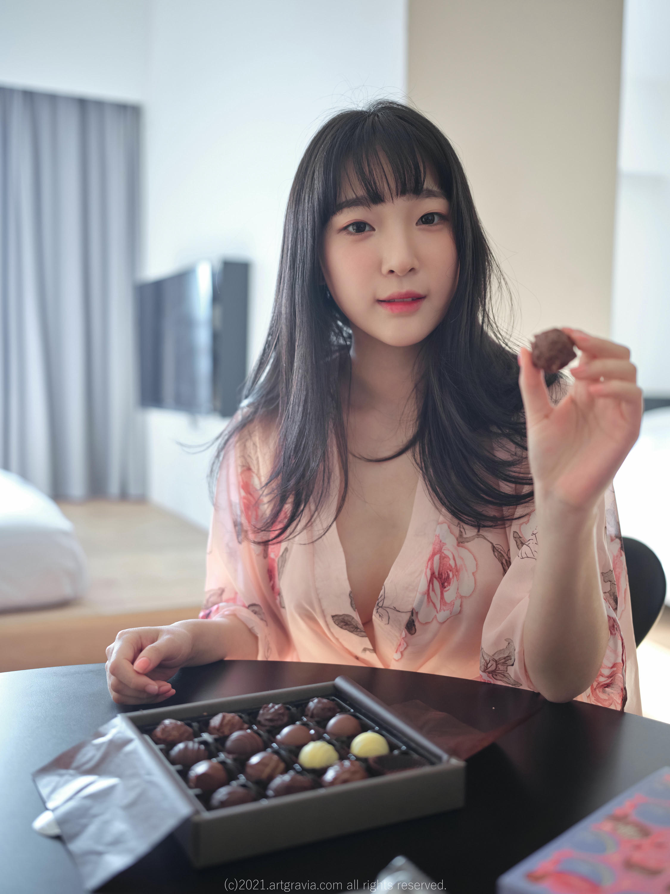韩国套图-ArtGravia Vol.248 Kang In-kyung (강인경) [82P 139MB]_第3集