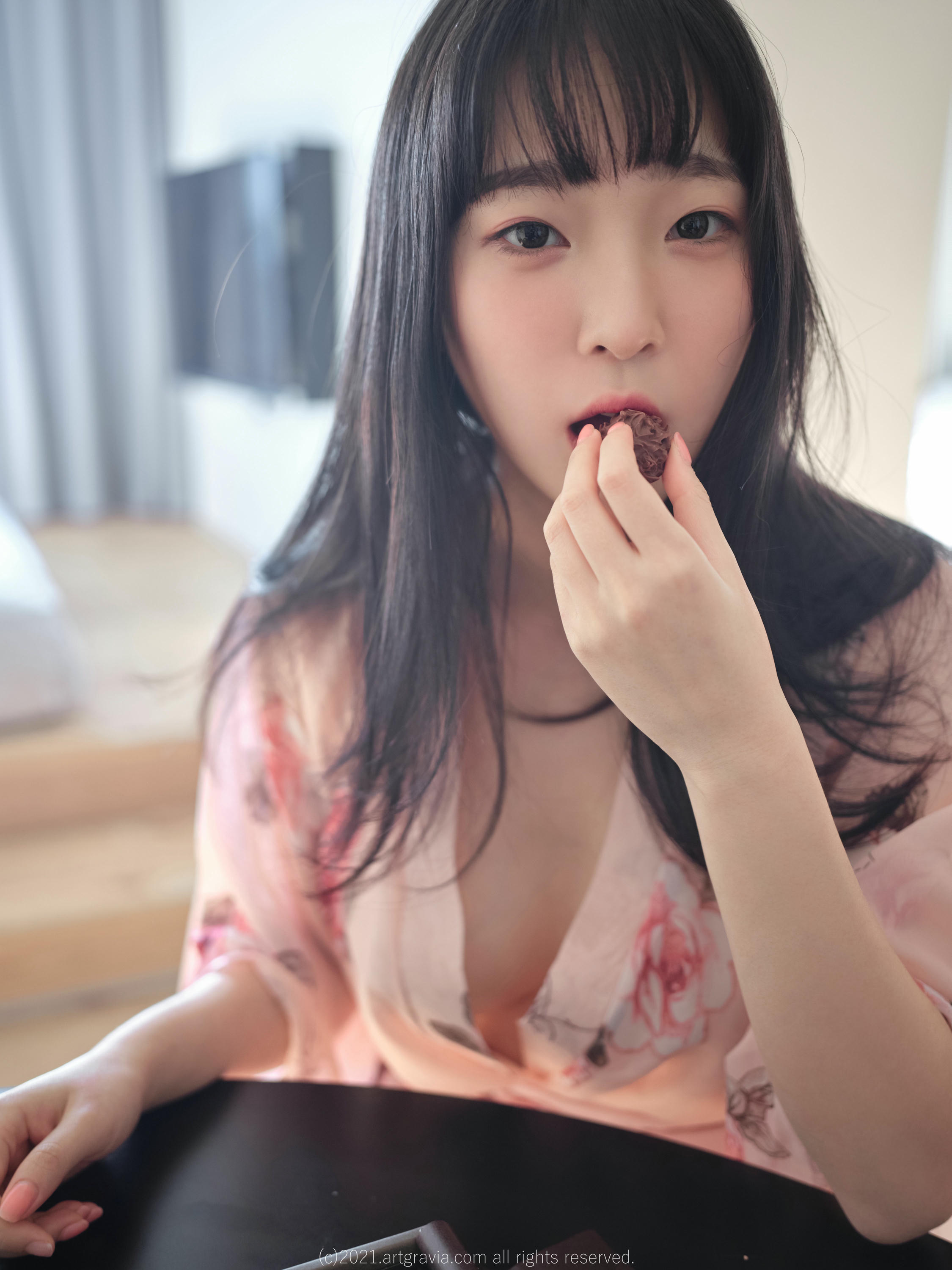 韩国套图-ArtGravia Vol.248 Kang In-kyung (강인경) [82P 139MB]_第3集
