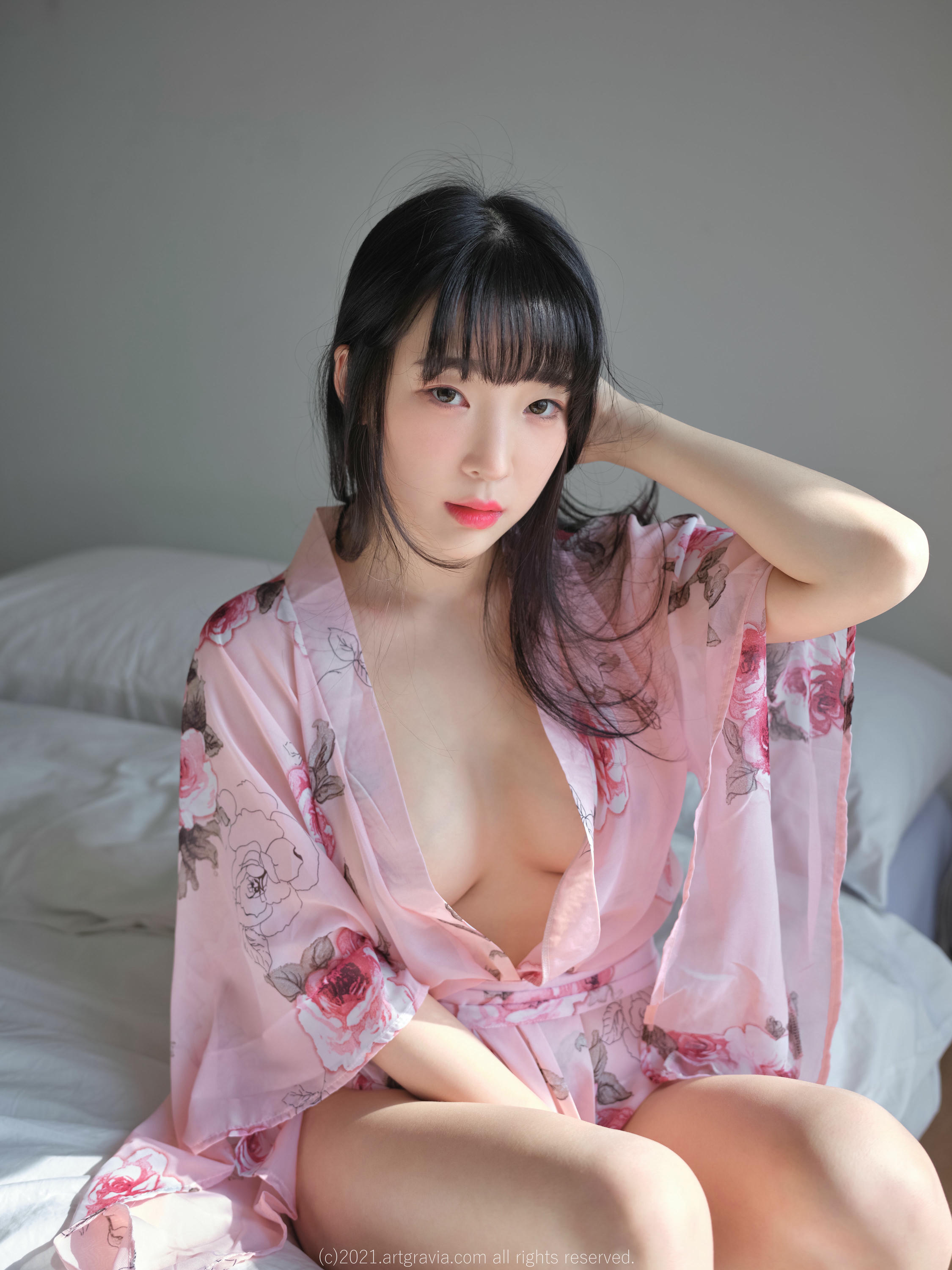 韩国套图-ArtGravia Vol.248 Kang In-kyung (강인경) [82P 139MB]_第1集
