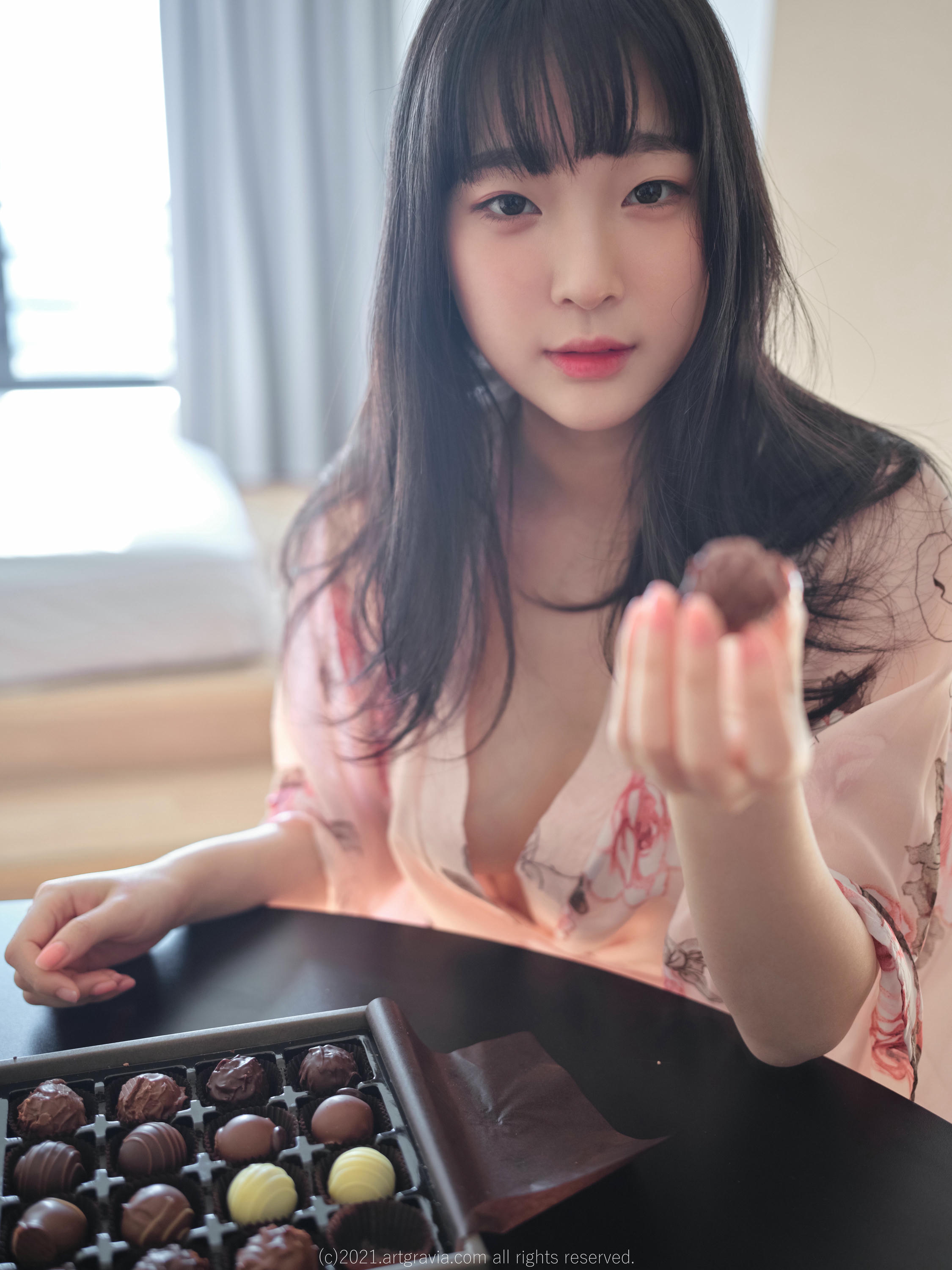 韩国套图-ArtGravia Vol.248 Kang In-kyung (강인경) [82P 139MB]_第3集