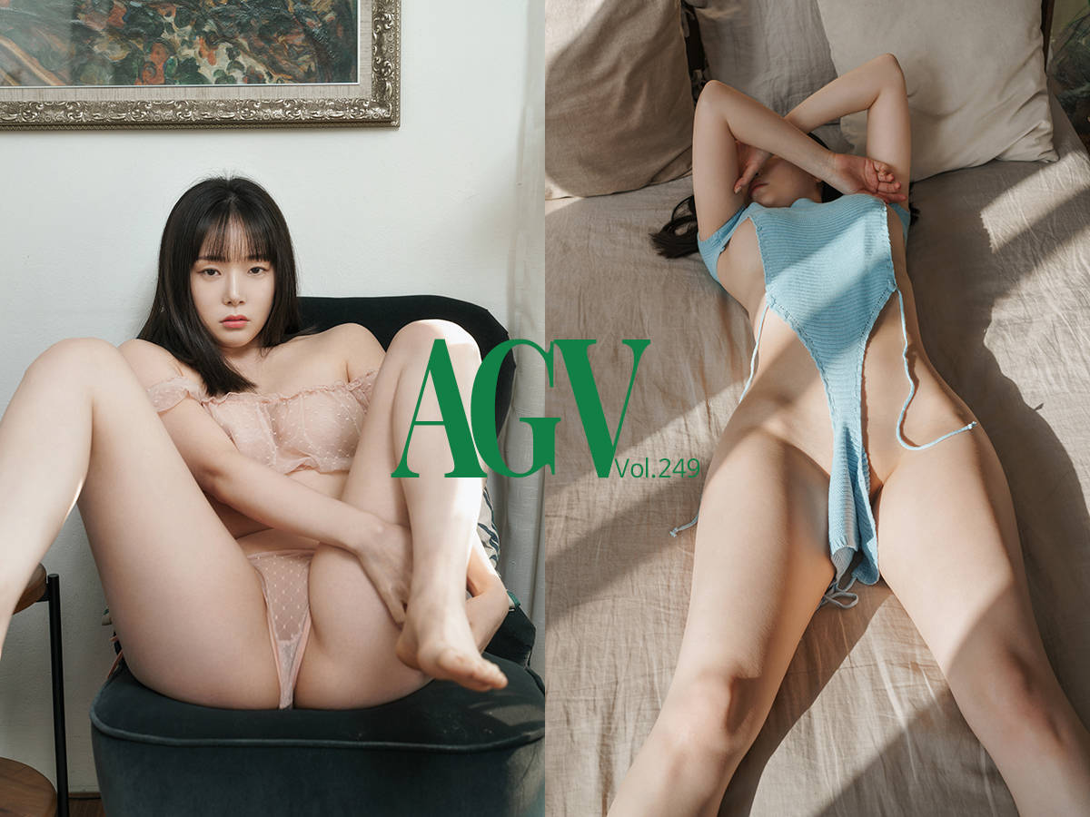 韩国套图-ArtGravia Vol.249 Pia (피아) [86P 182MB]_第1集