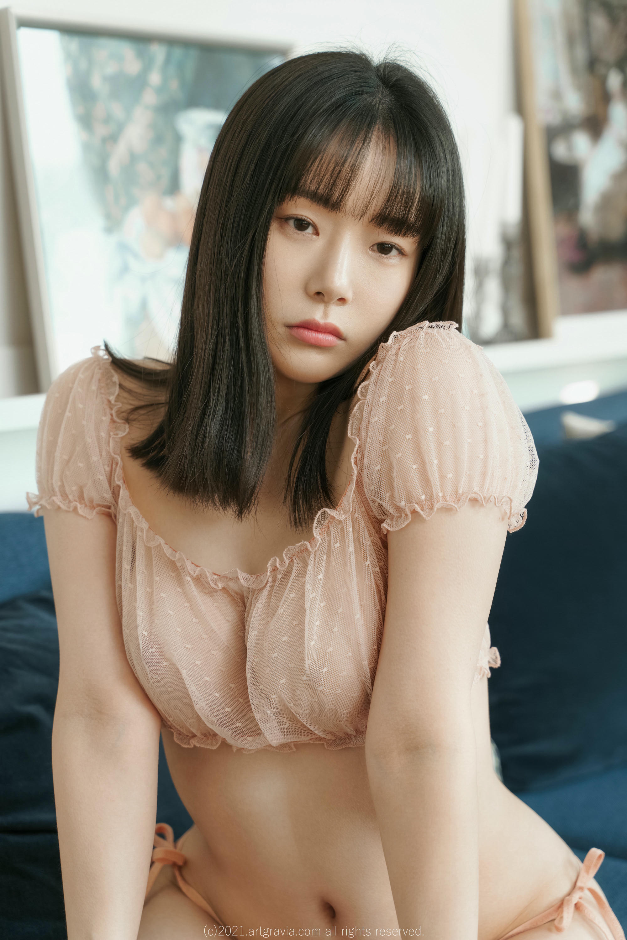 韩国套图-ArtGravia Vol.249 Pia (피아) [86P 182MB]_第3集