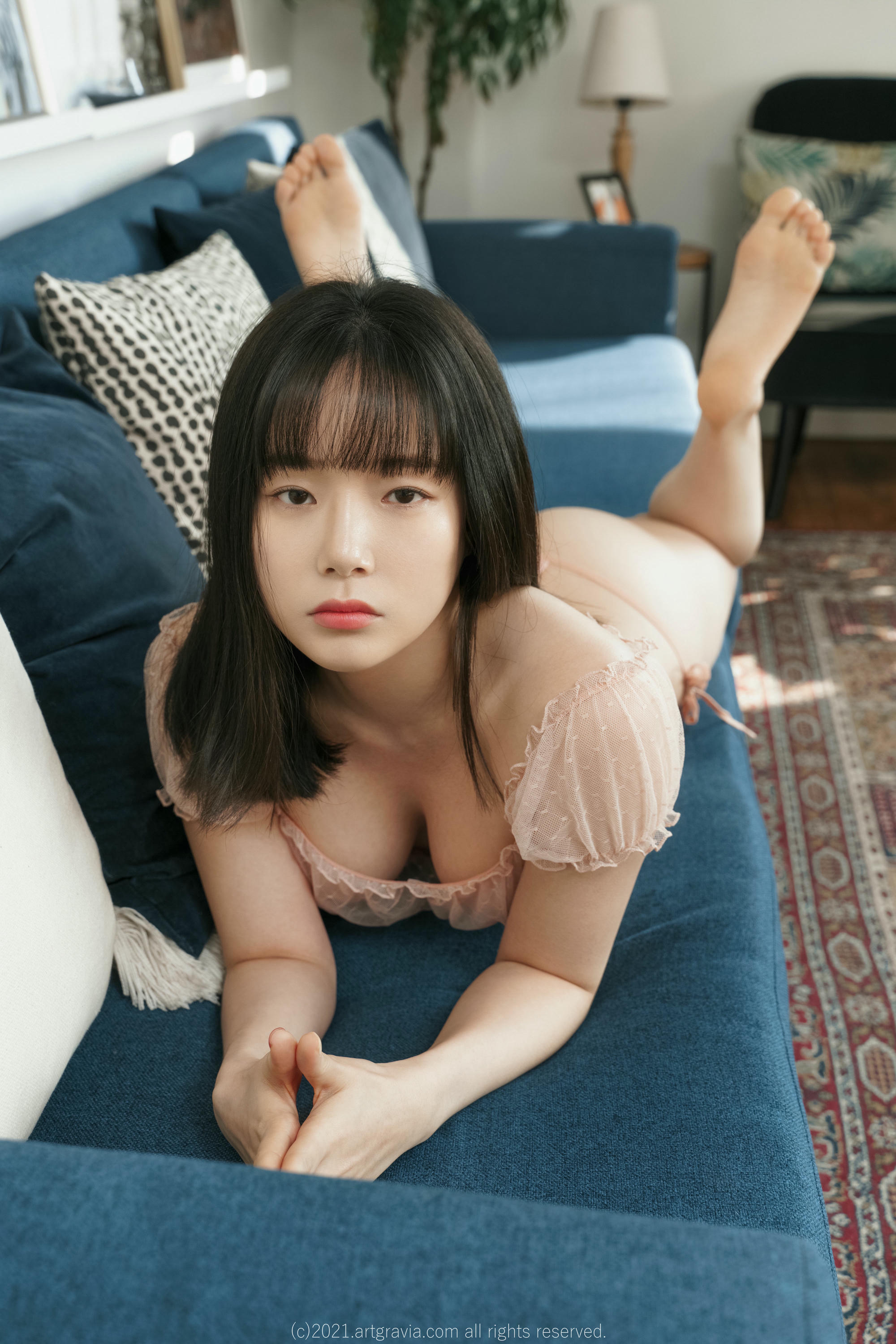 韩国套图-ArtGravia Vol.249 Pia (피아) [86P 182MB]_第3集