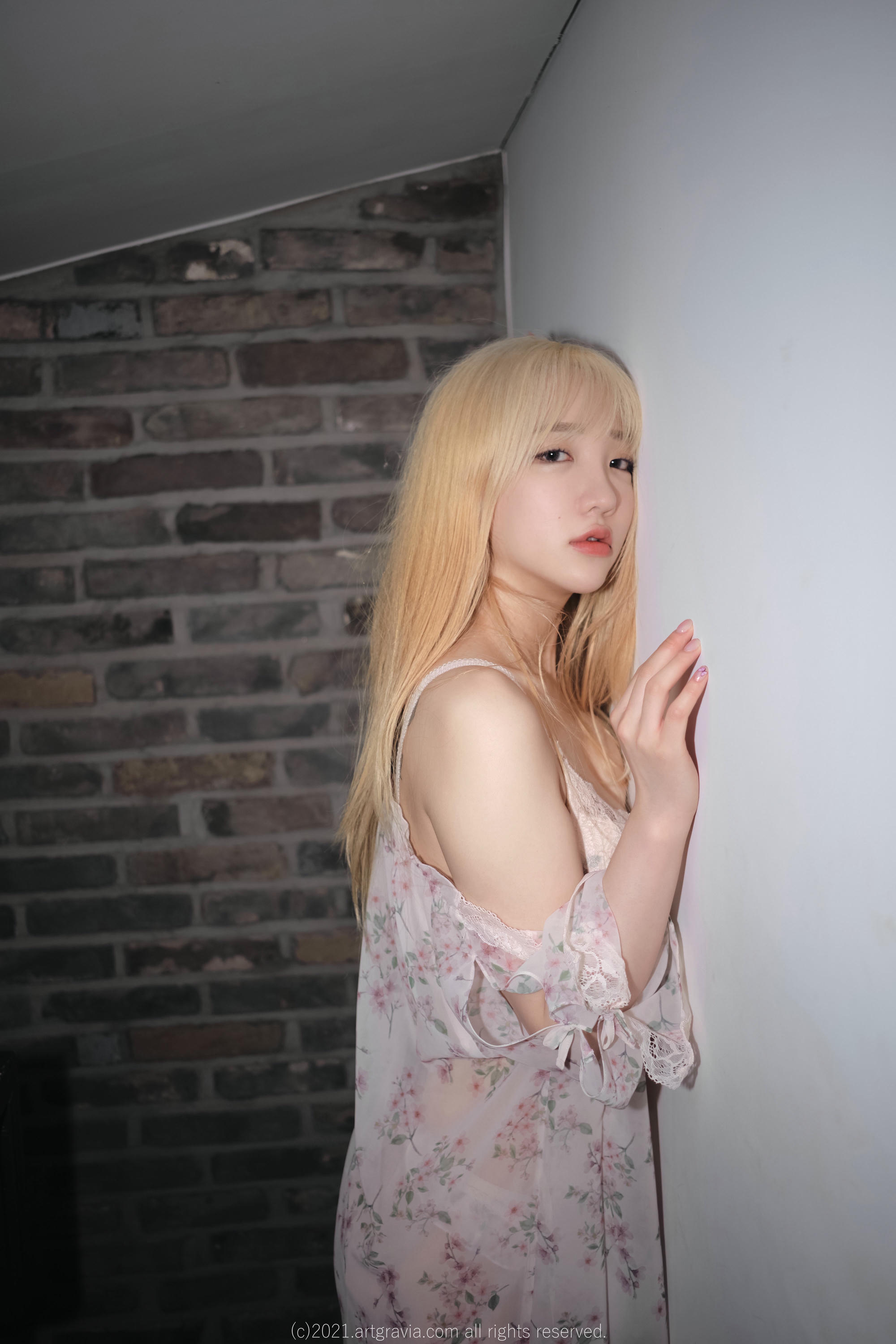 韩国套图-ArtGravia Vol.252 Son Ye-Eun (손예은) [70P 112MB]_第1集