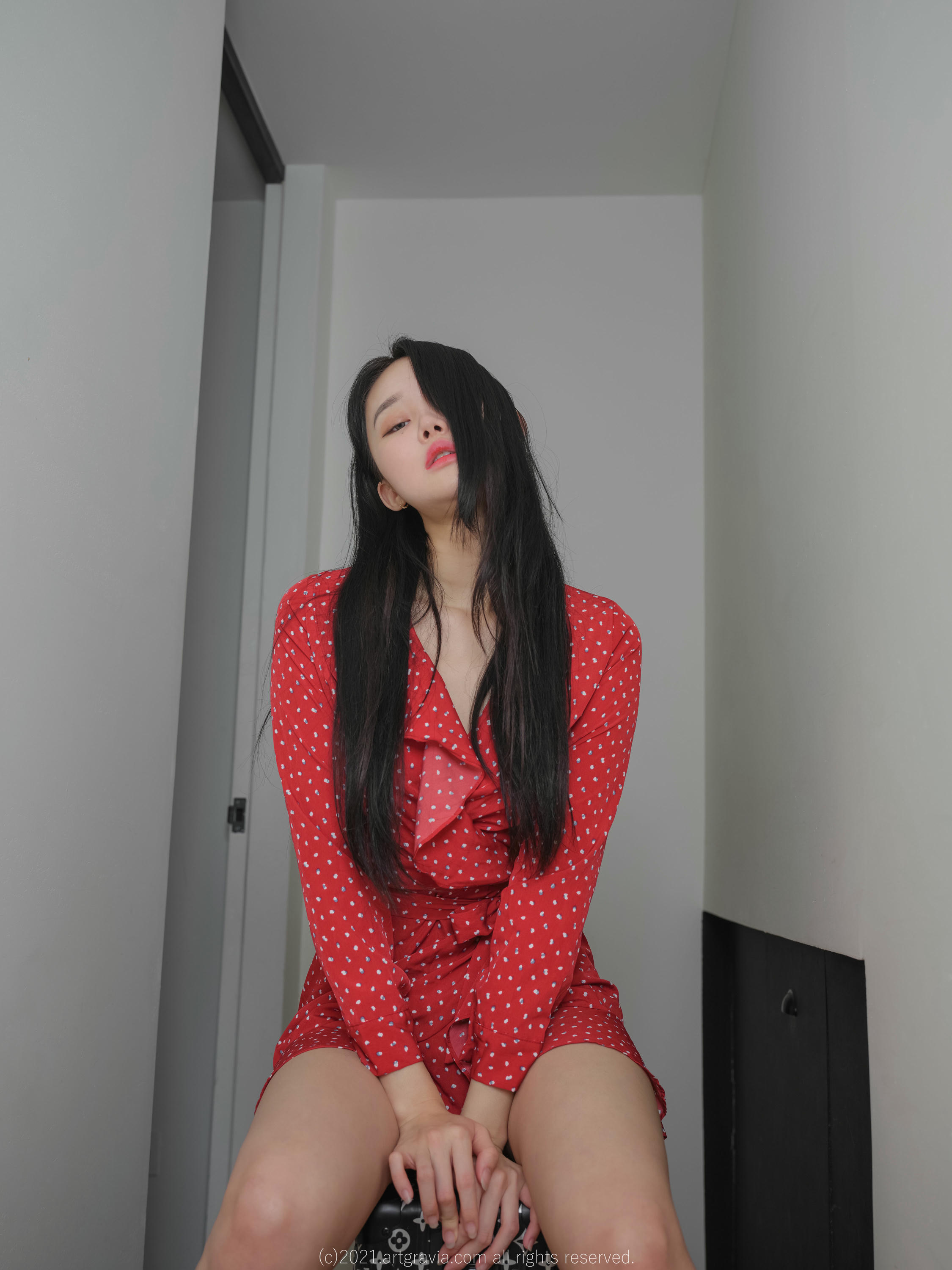韩国套图-ArtGravia Vol.254 Ina (이나) [87P 147MB]_第1集