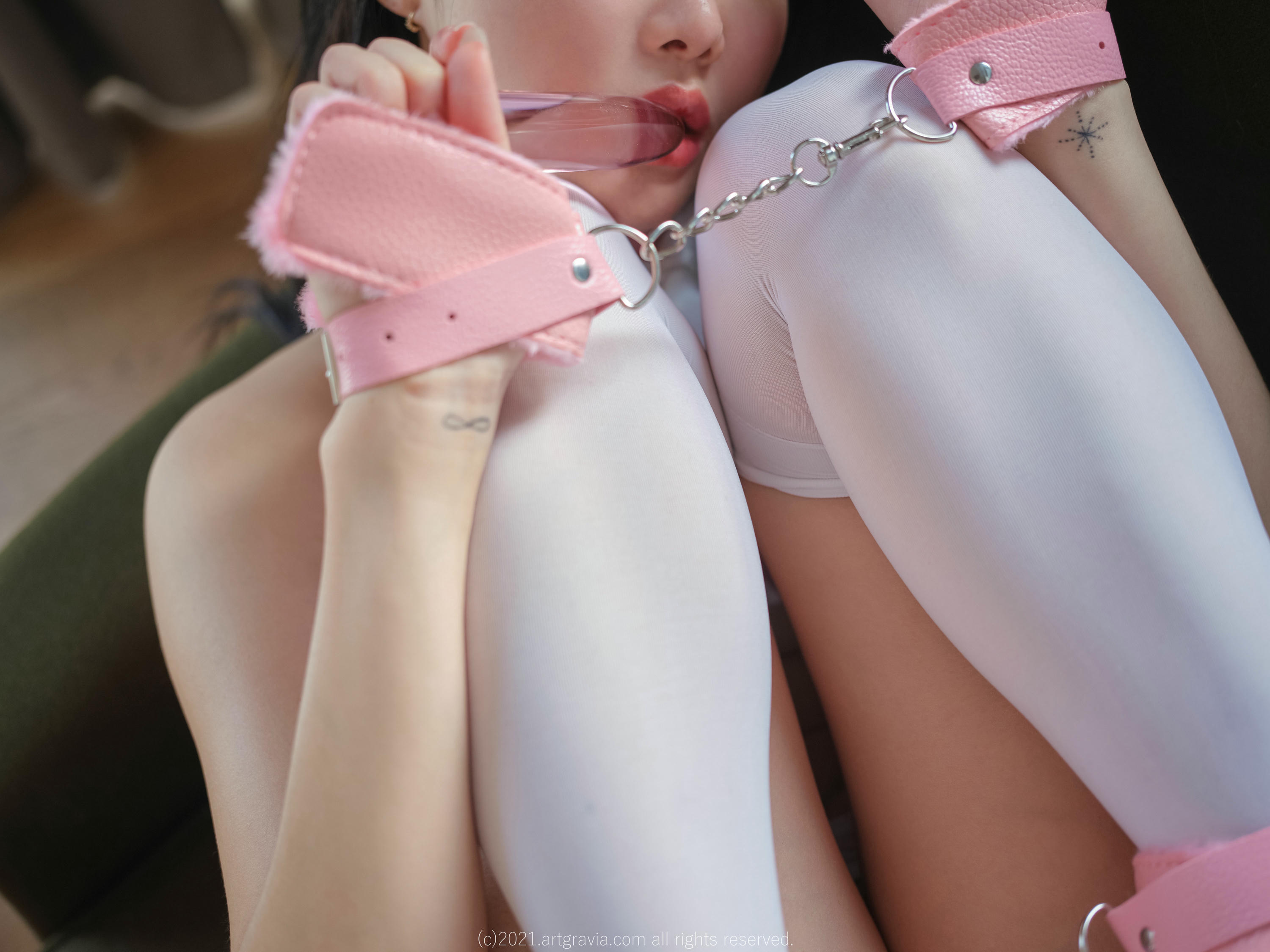 韩国套图-ArtGravia Vol.254 Ina (이나) [87P 147MB]_第3集