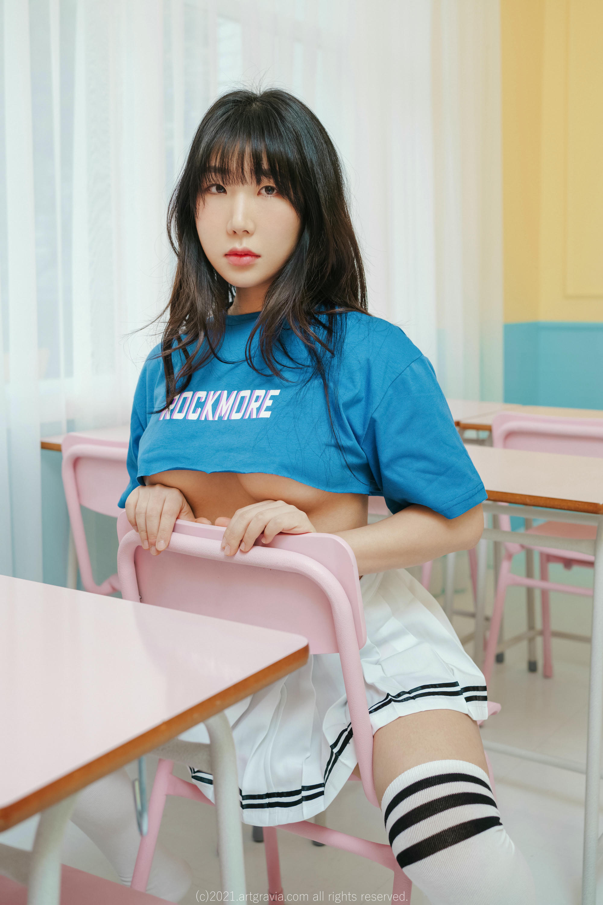 韩国套图-ArtGravia Vol.255 Lee Eun Kyo(이은교) [83P 125MB]_第1集