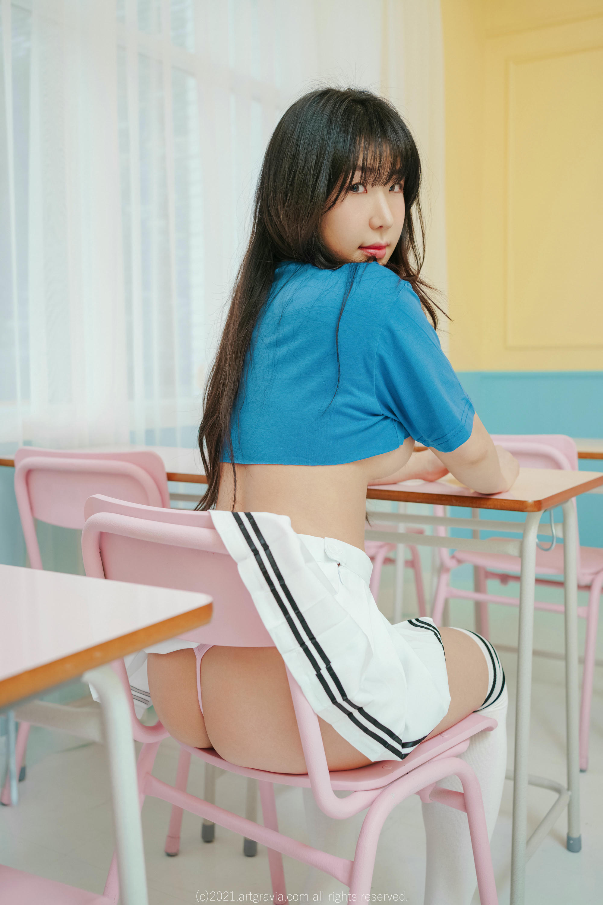 韩国套图-ArtGravia Vol.255 Lee Eun Kyo(이은교) [83P 125MB]_第1集