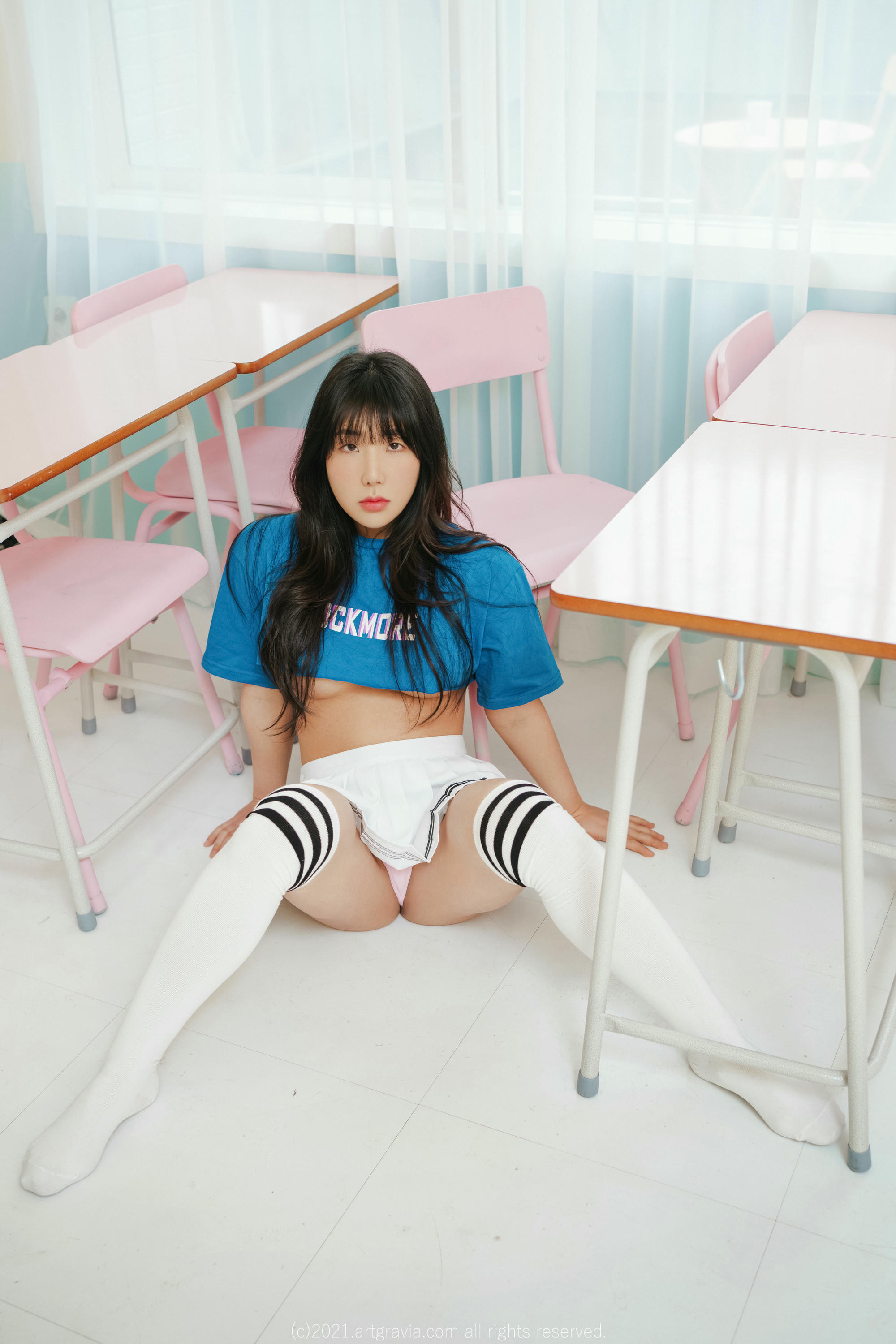 韩国套图-ArtGravia Vol.255 Lee Eun Kyo(이은교) [83P 125MB]_第2集