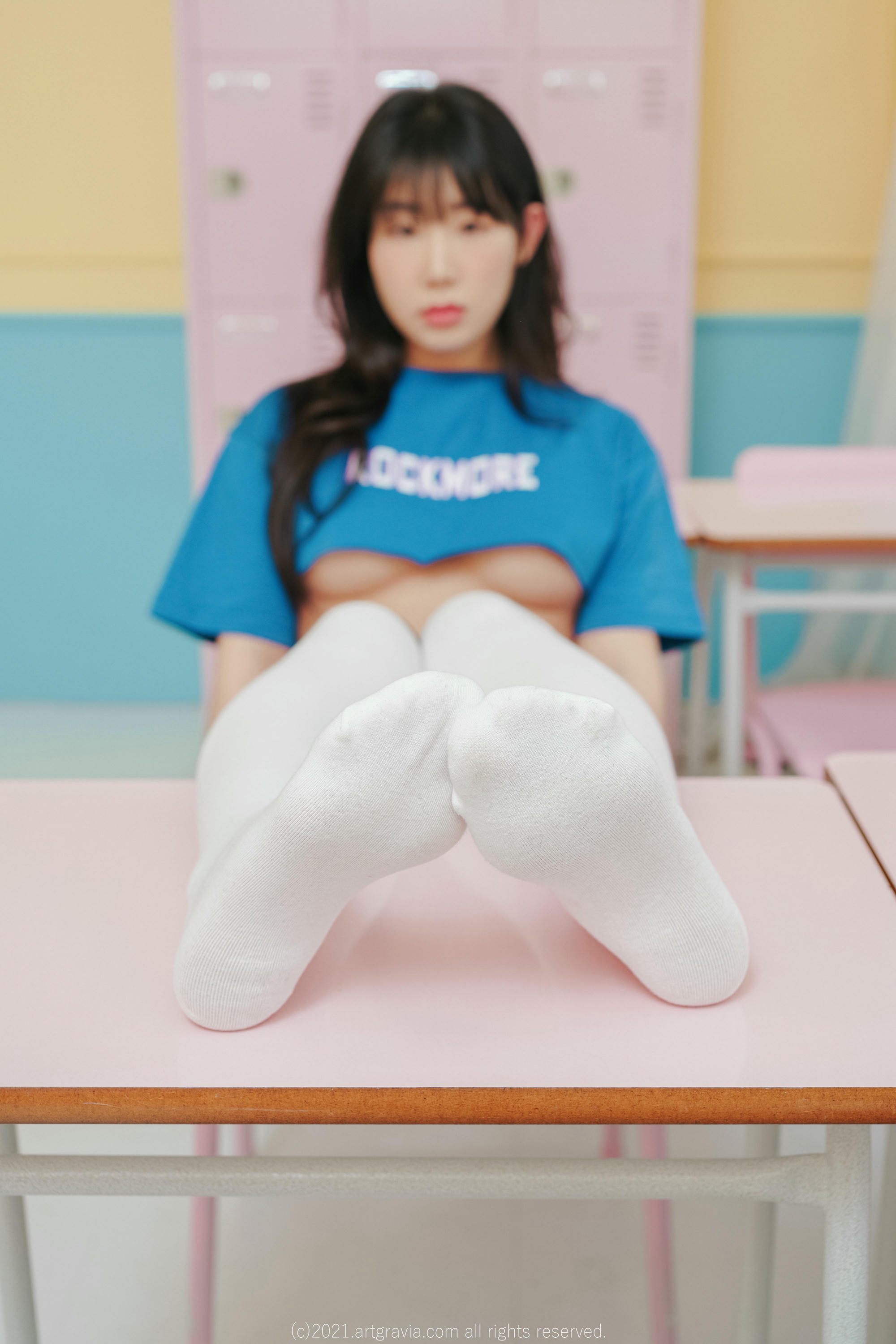 韩国套图-ArtGravia Vol.255 Lee Eun Kyo(이은교) [83P 125MB]_第1集