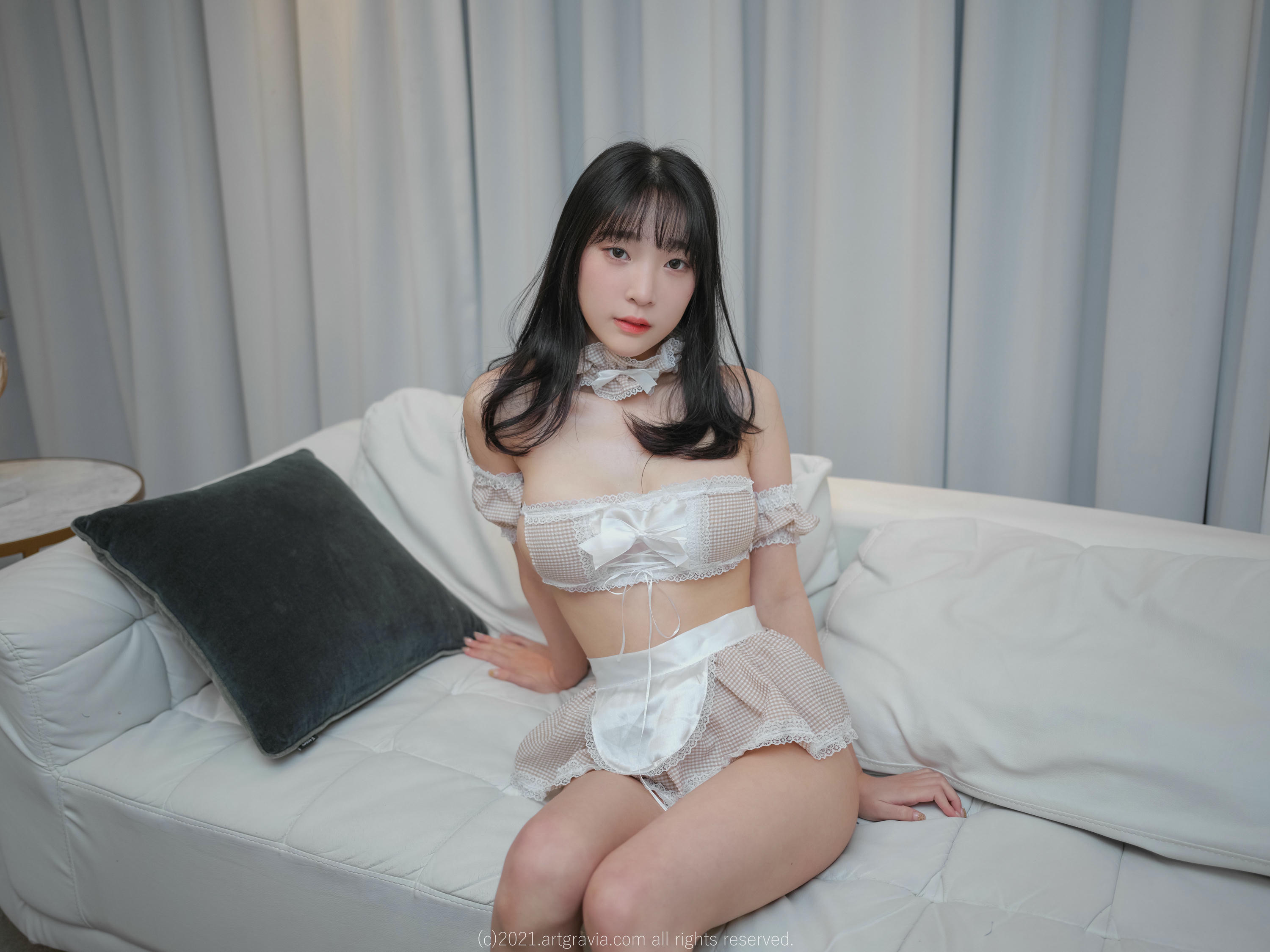 韩国套图-ArtGravia Vol.256 Kang In-kyung (강인경) [96P 147MB]_第1集