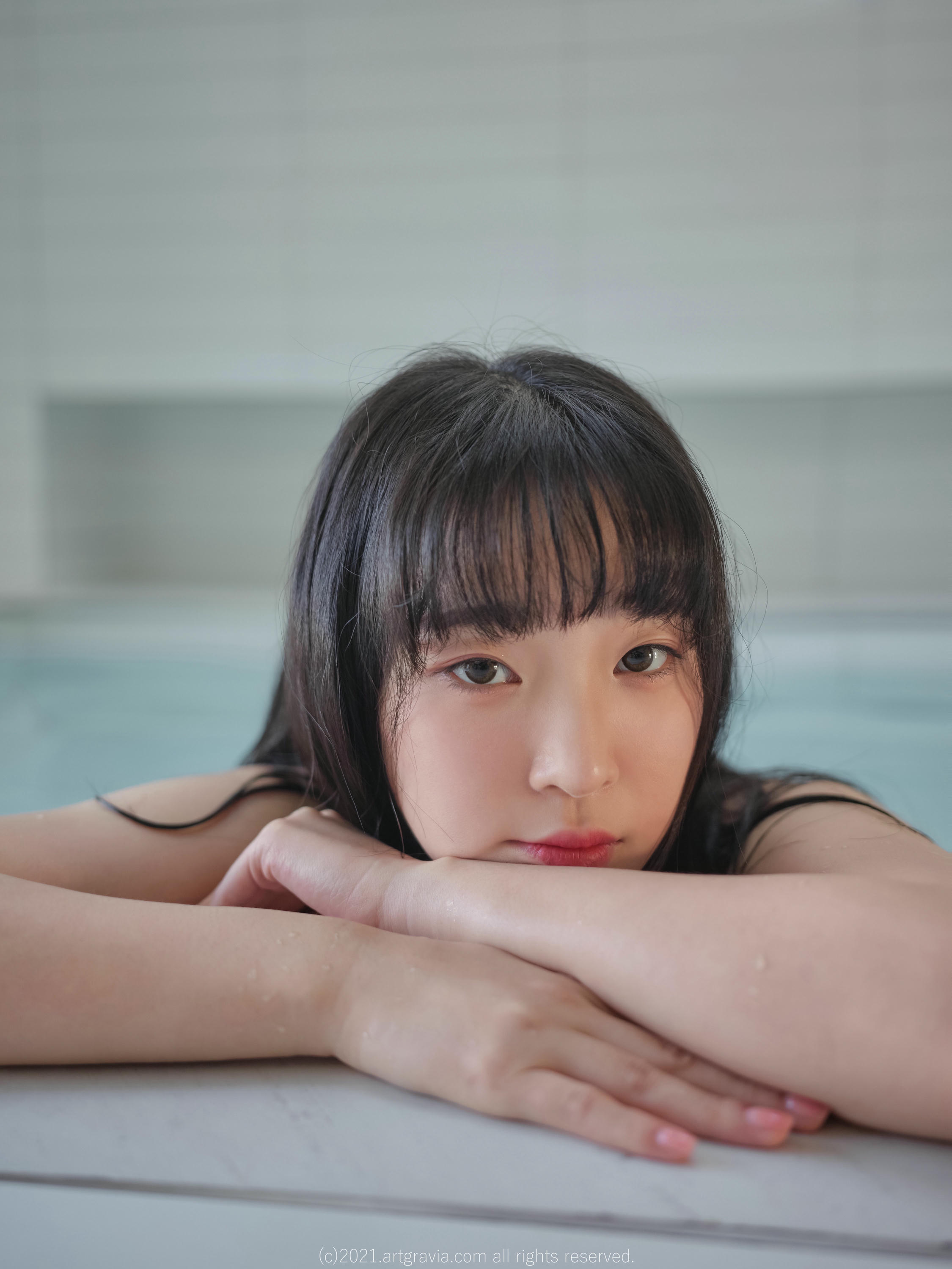 韩国套图-ArtGravia Vol.256 Kang In-kyung (강인경) [96P 147MB]_第3集