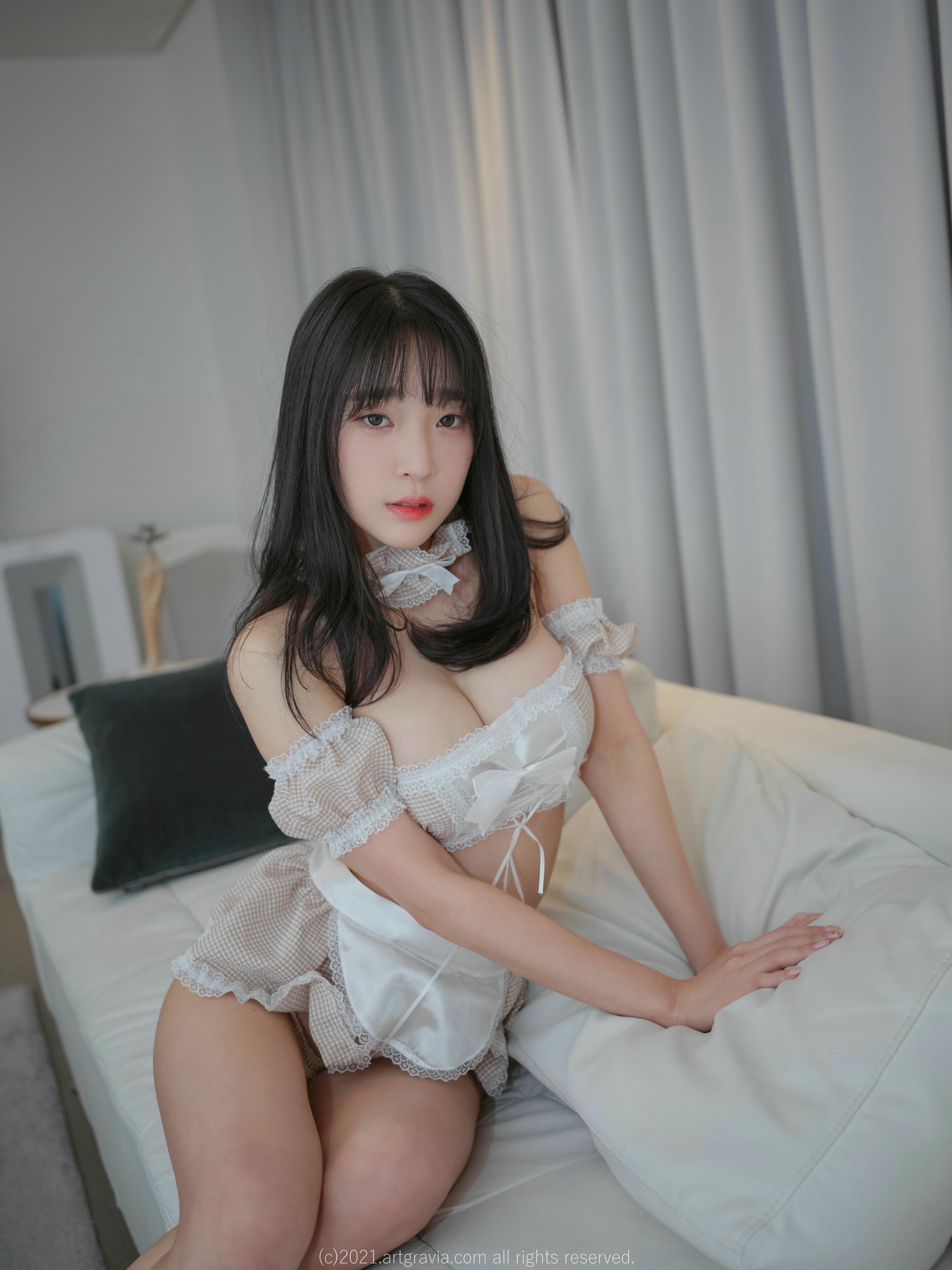 韩国套图-ArtGravia Vol.256 Kang In-kyung (강인경) [96P 147MB]_第1集