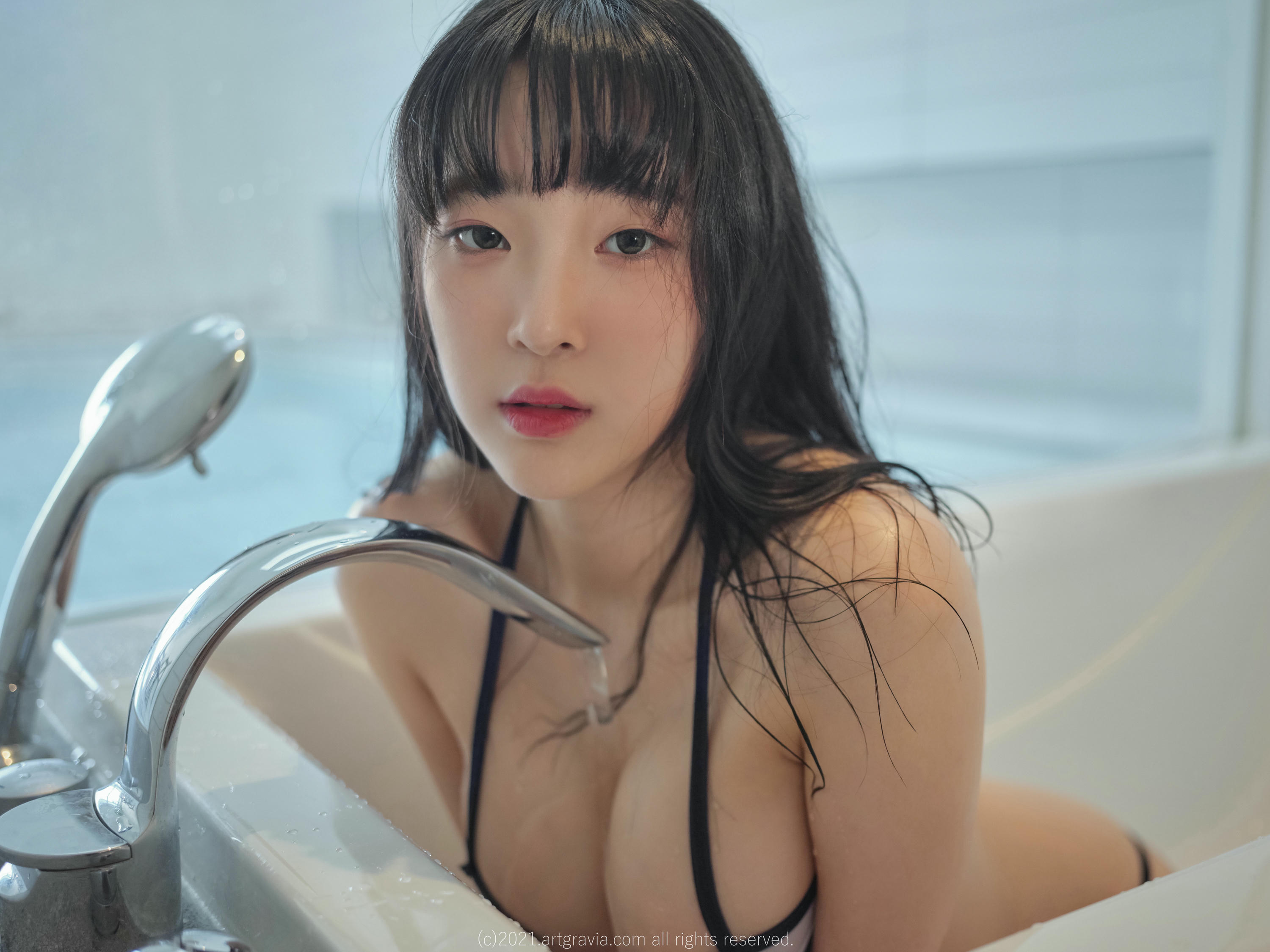 韩国套图-ArtGravia Vol.256 Kang In-kyung (강인경) [96P 147MB]_第4集