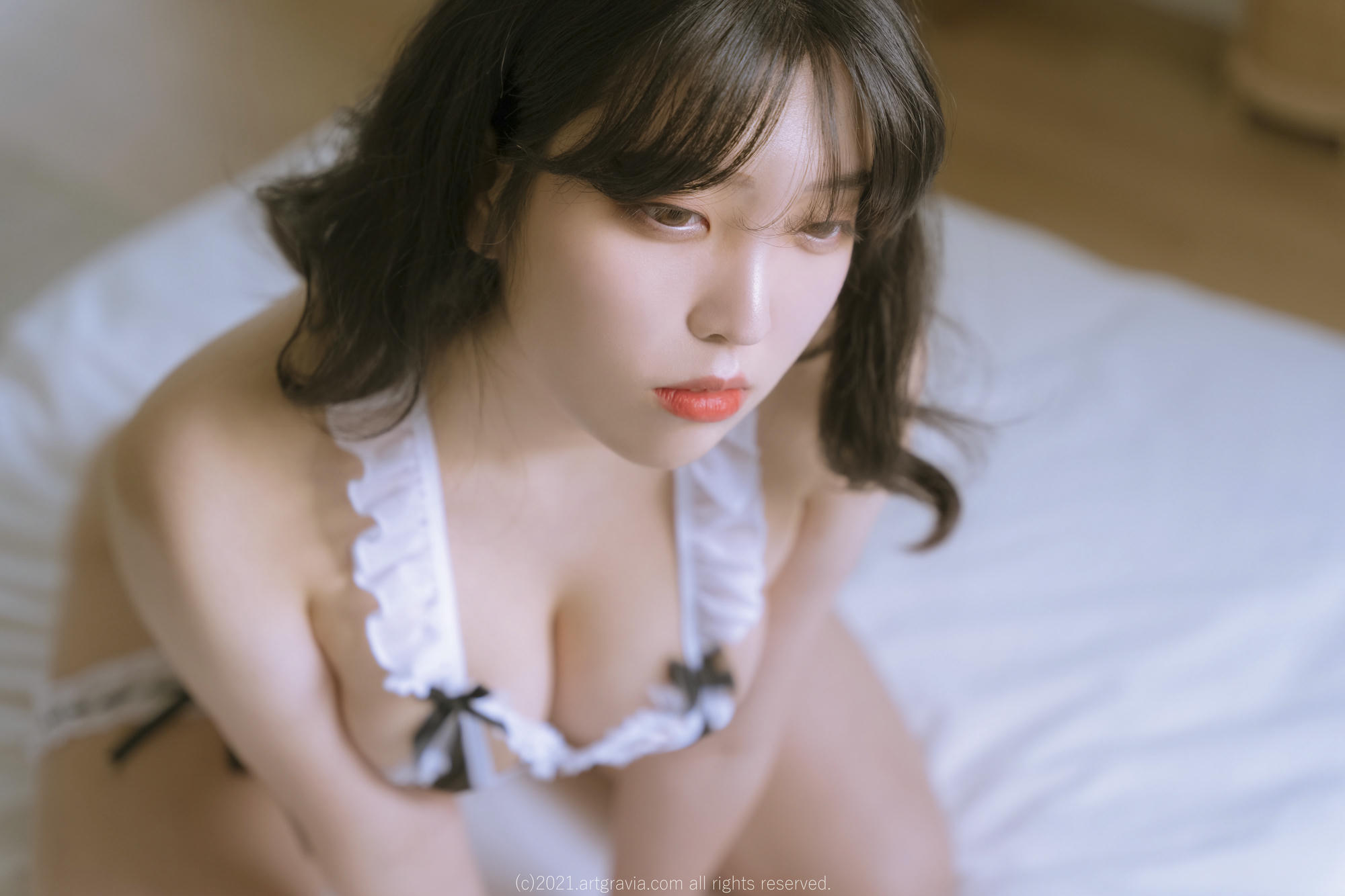 韩国套图-ArtGravia Vol.258 Song Hana (송하나) [76P 286MB]_第2集