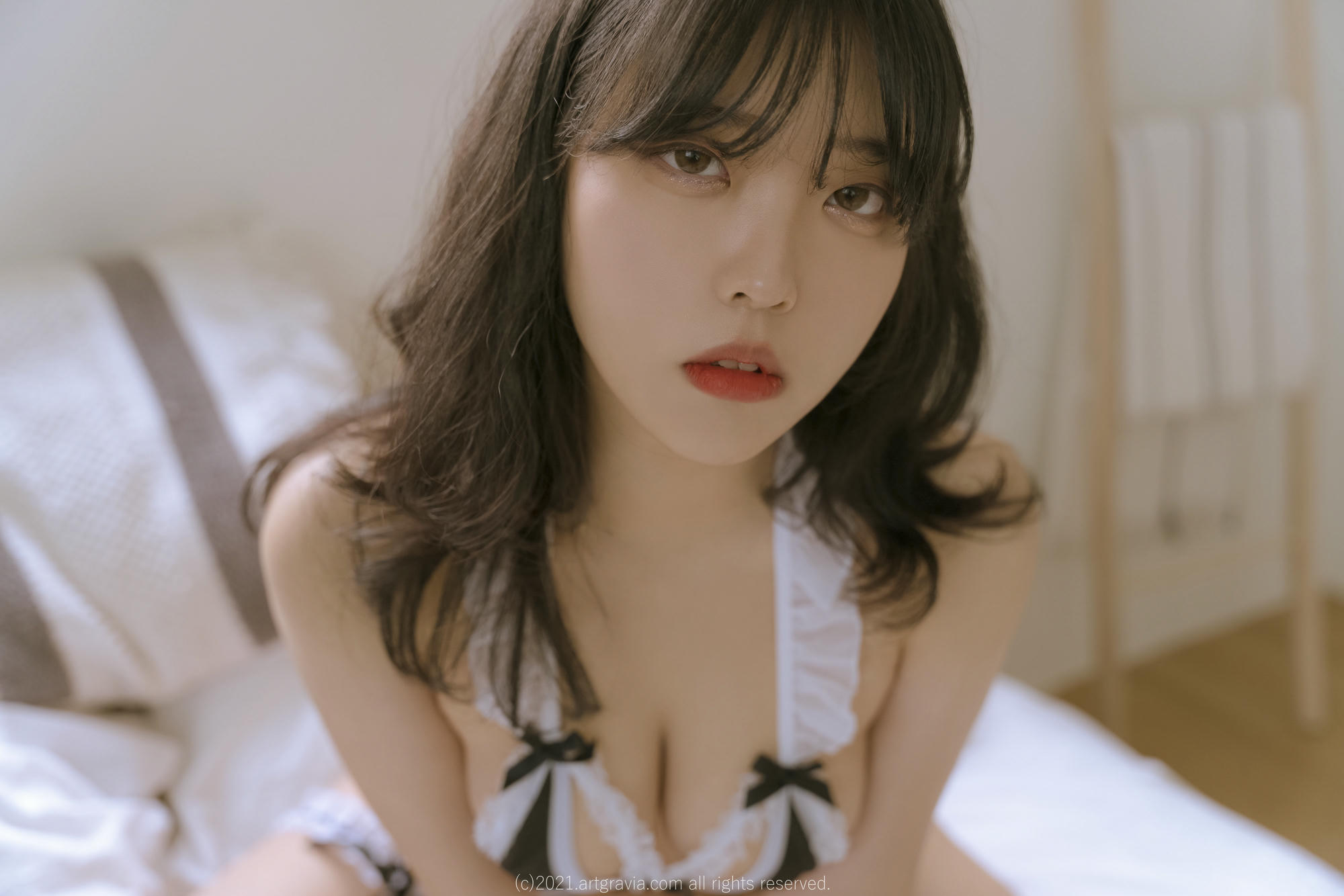 韩国套图-ArtGravia Vol.258 Song Hana (송하나) [76P 286MB]_第2集
