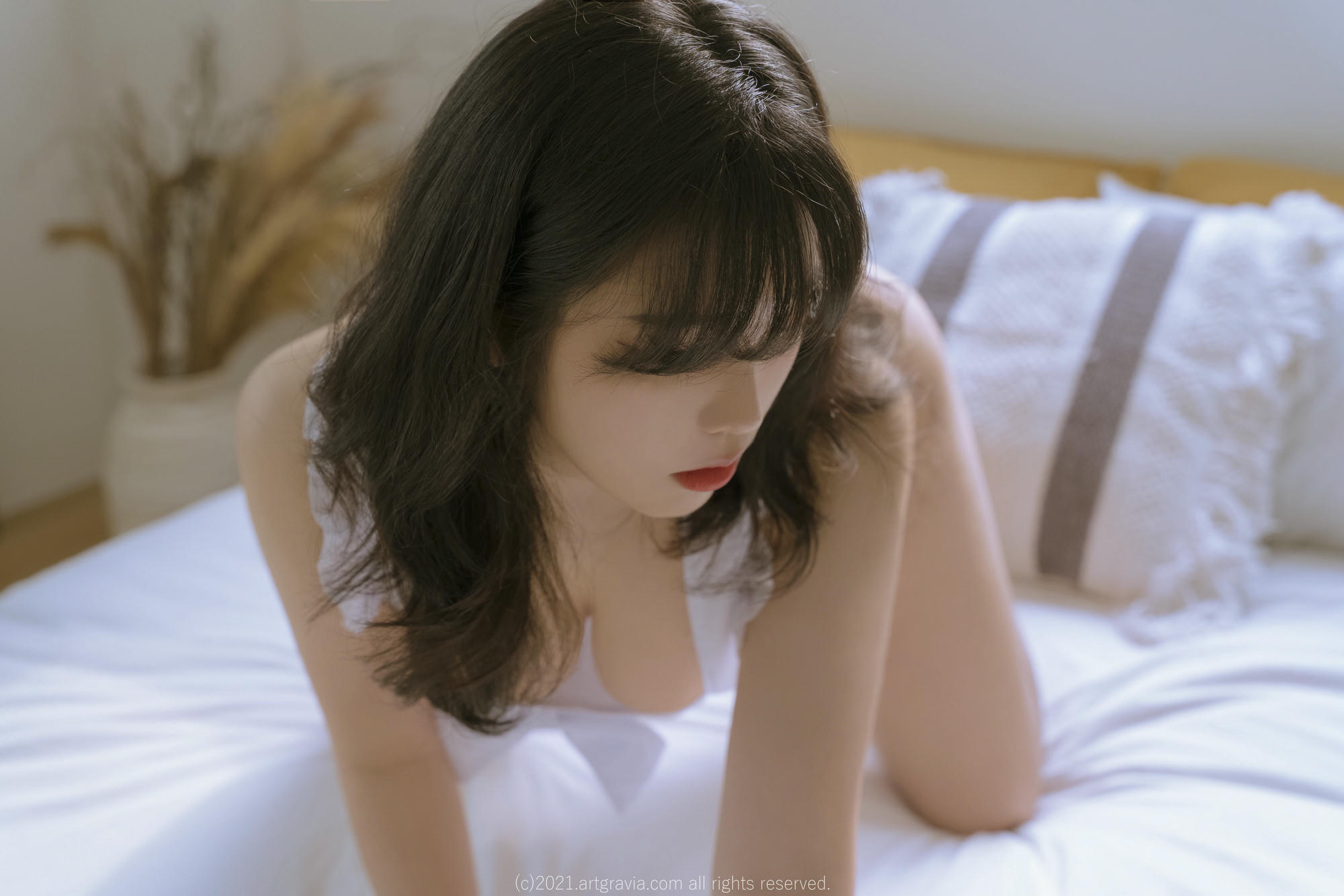 韩国套图-ArtGravia Vol.258 Song Hana (송하나) [76P 286MB]_第3集