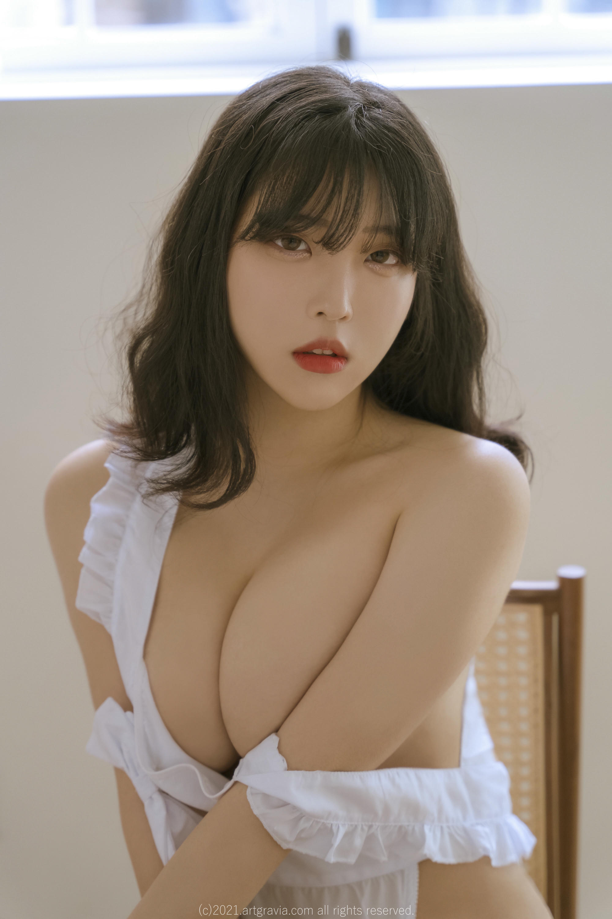 韩国套图-ArtGravia Vol.258 Song Hana (송하나) [76P 286MB]_第4集