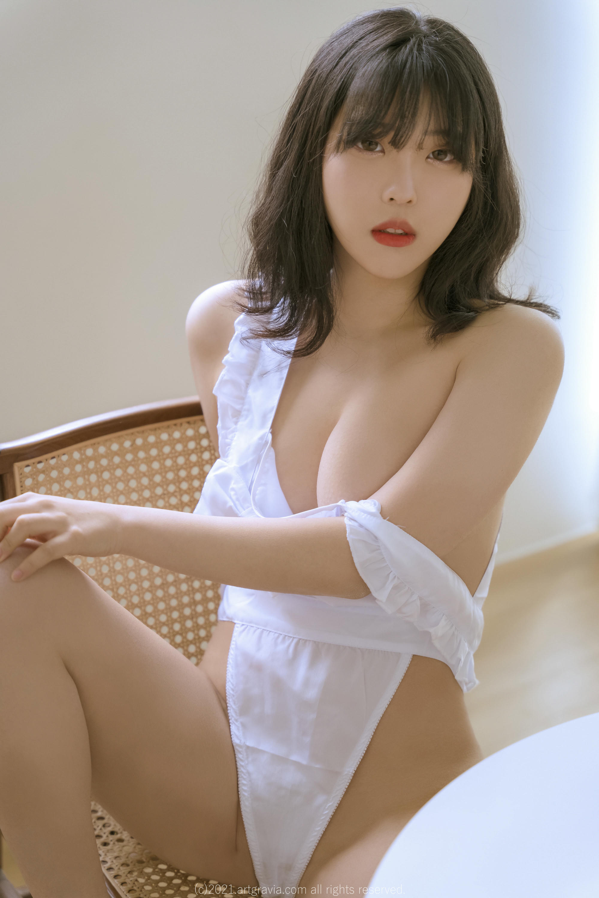 韩国套图-ArtGravia Vol.258 Song Hana (송하나) [76P 286MB]_第4集