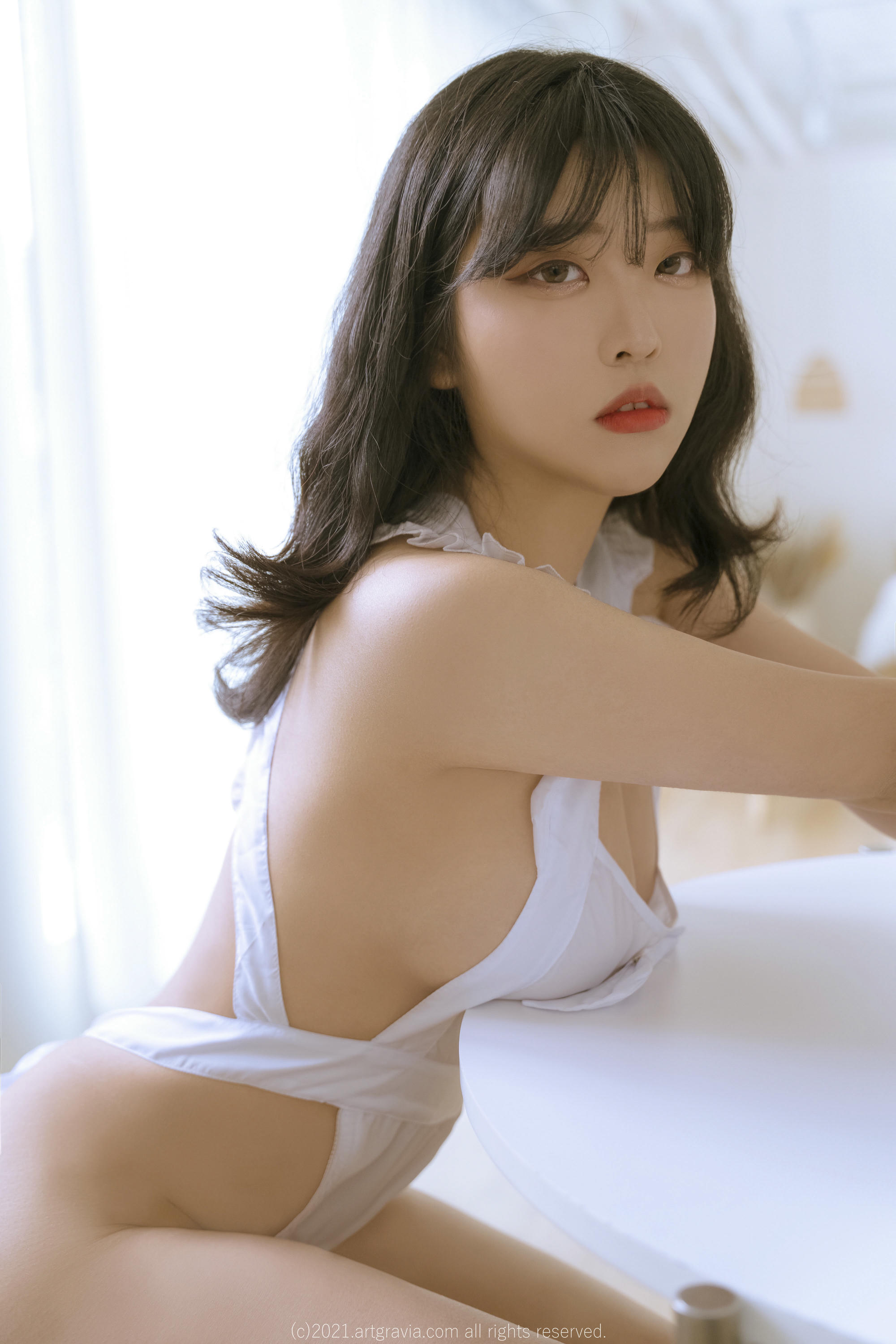 韩国套图-ArtGravia Vol.258 Song Hana (송하나) [76P 286MB]_第4集
