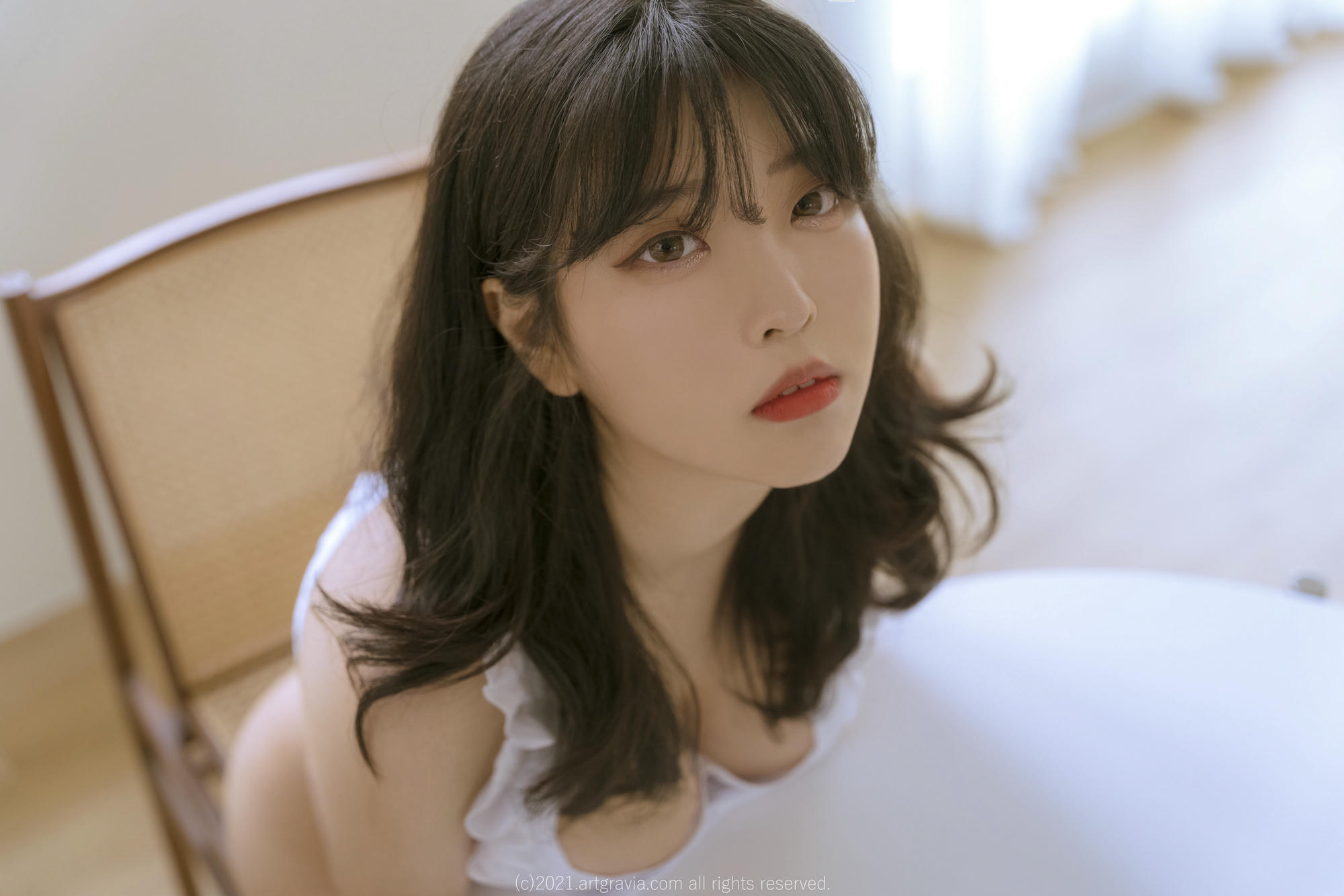 韩国套图-ArtGravia Vol.258 Song Hana (송하나) [76P 286MB]_第4集