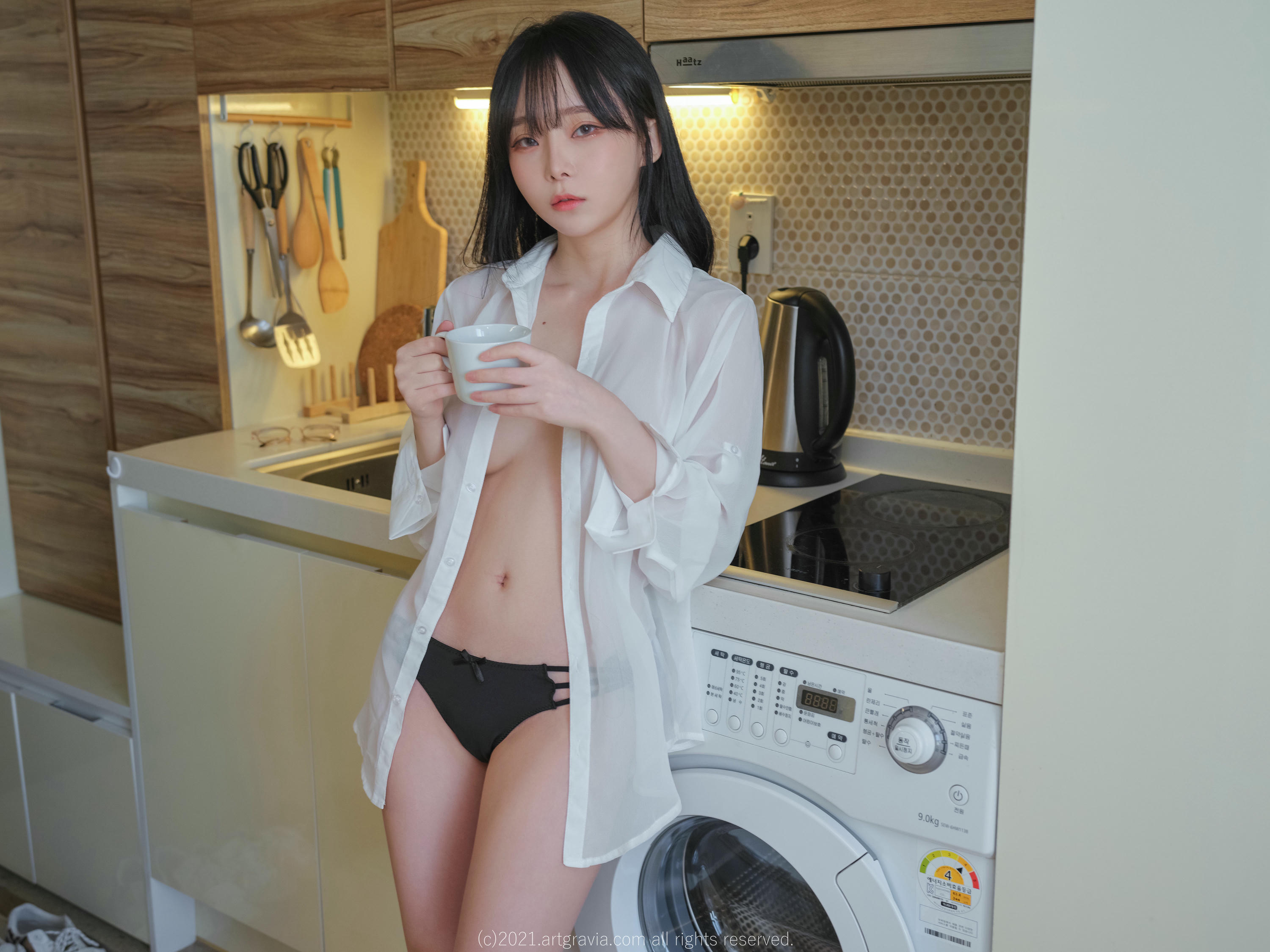 韩国套图-ArtGravia Vol.261 Ming Sunha (밍선하) [91P 157MB]_第1集