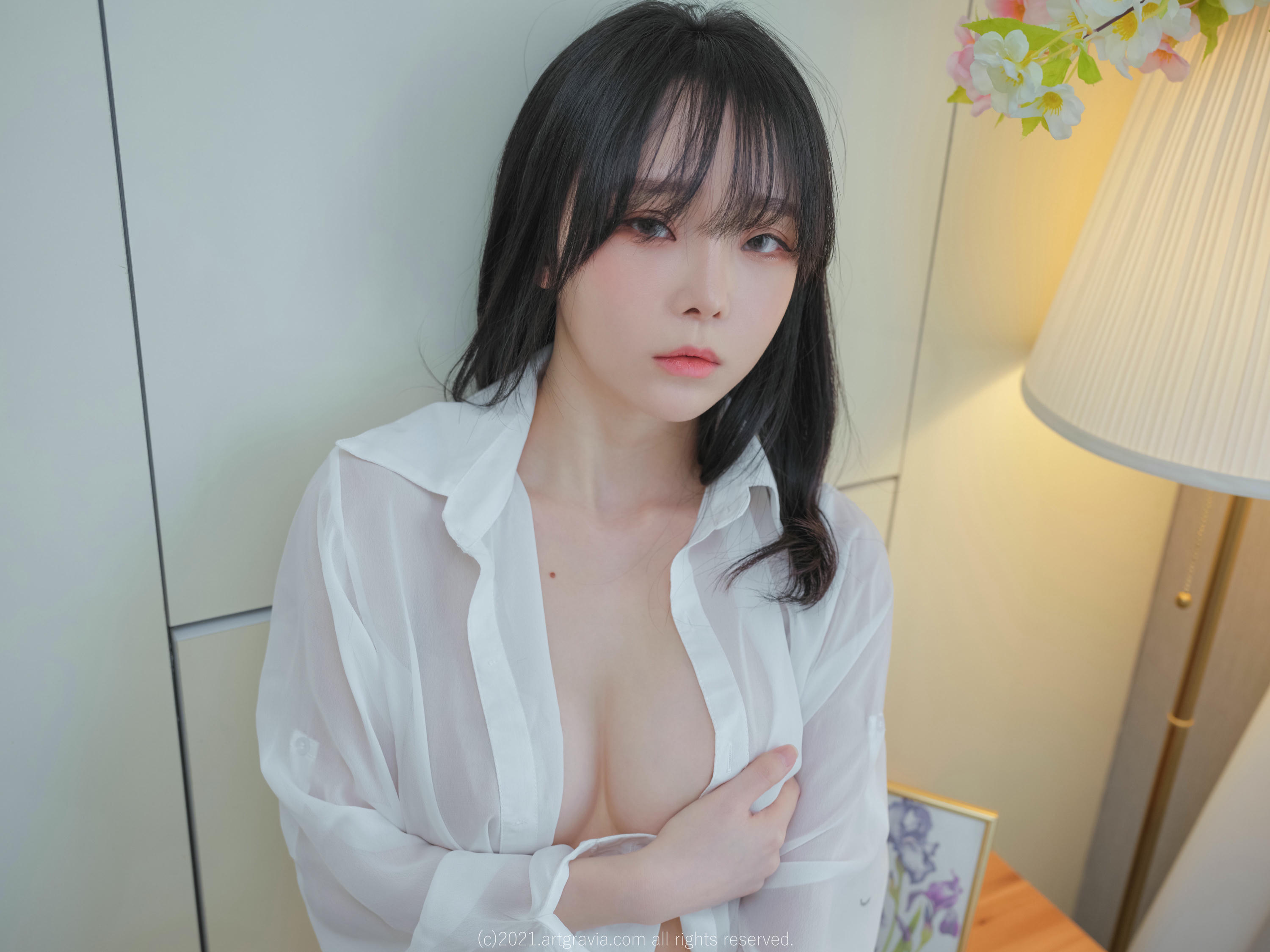 韩国套图-ArtGravia Vol.261 Ming Sunha (밍선하) [91P 157MB]_第1集