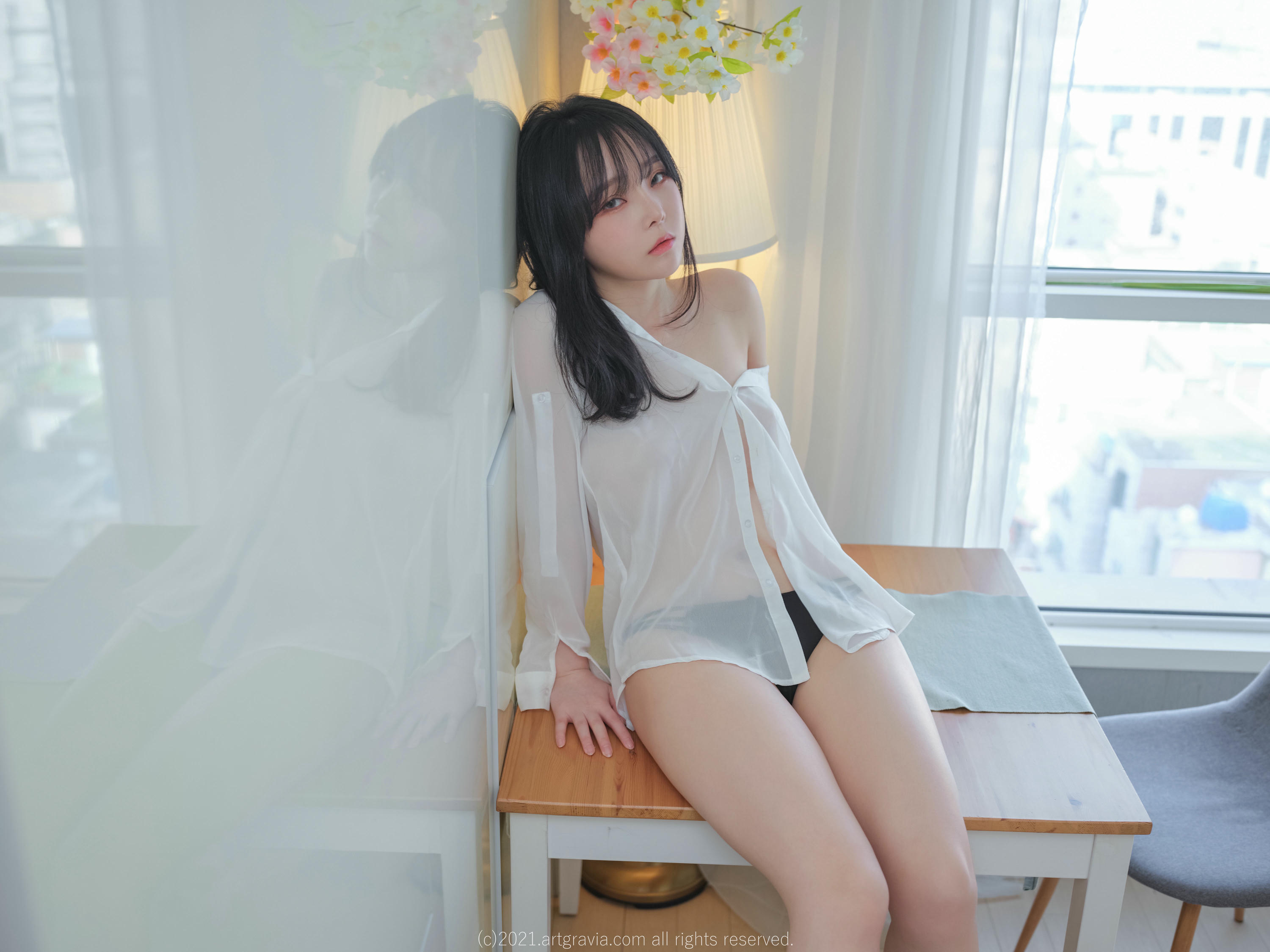 韩国套图-ArtGravia Vol.261 Ming Sunha (밍선하) [91P 157MB]_第1集
