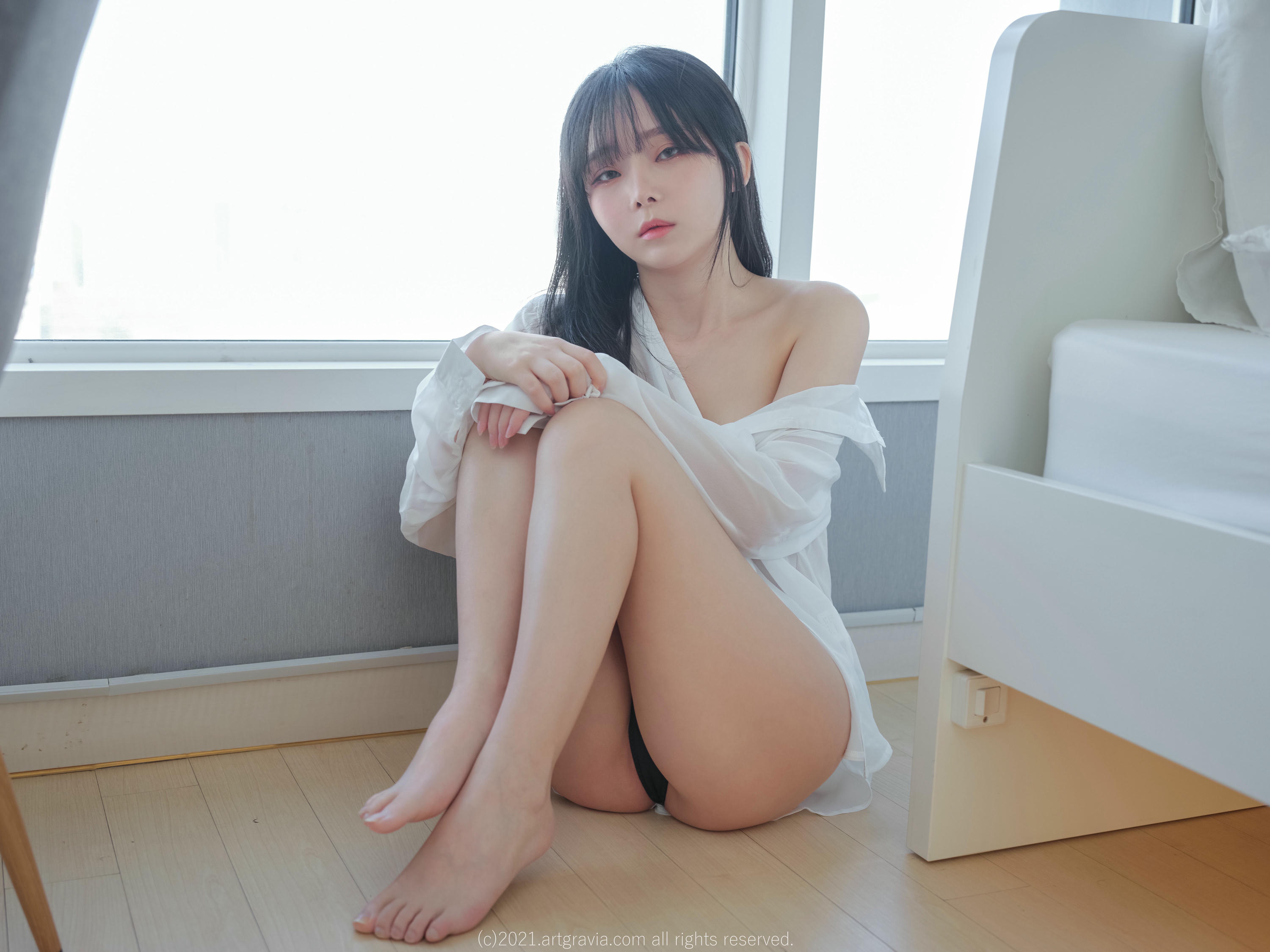韩国套图-ArtGravia Vol.261 Ming Sunha (밍선하) [91P 157MB]_第1集