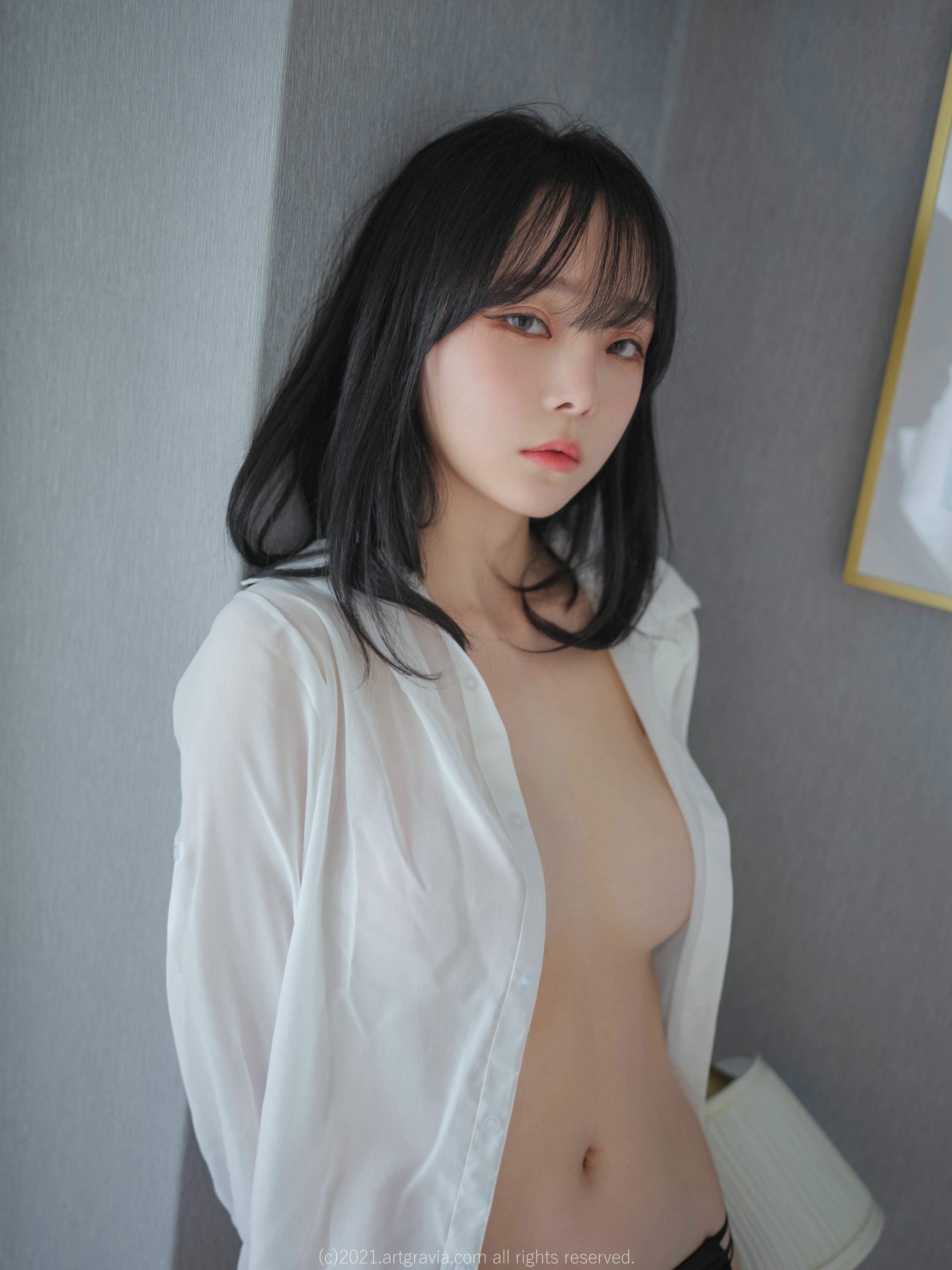 韩国套图-ArtGravia Vol.261 Ming Sunha (밍선하) [91P 157MB]_第1集