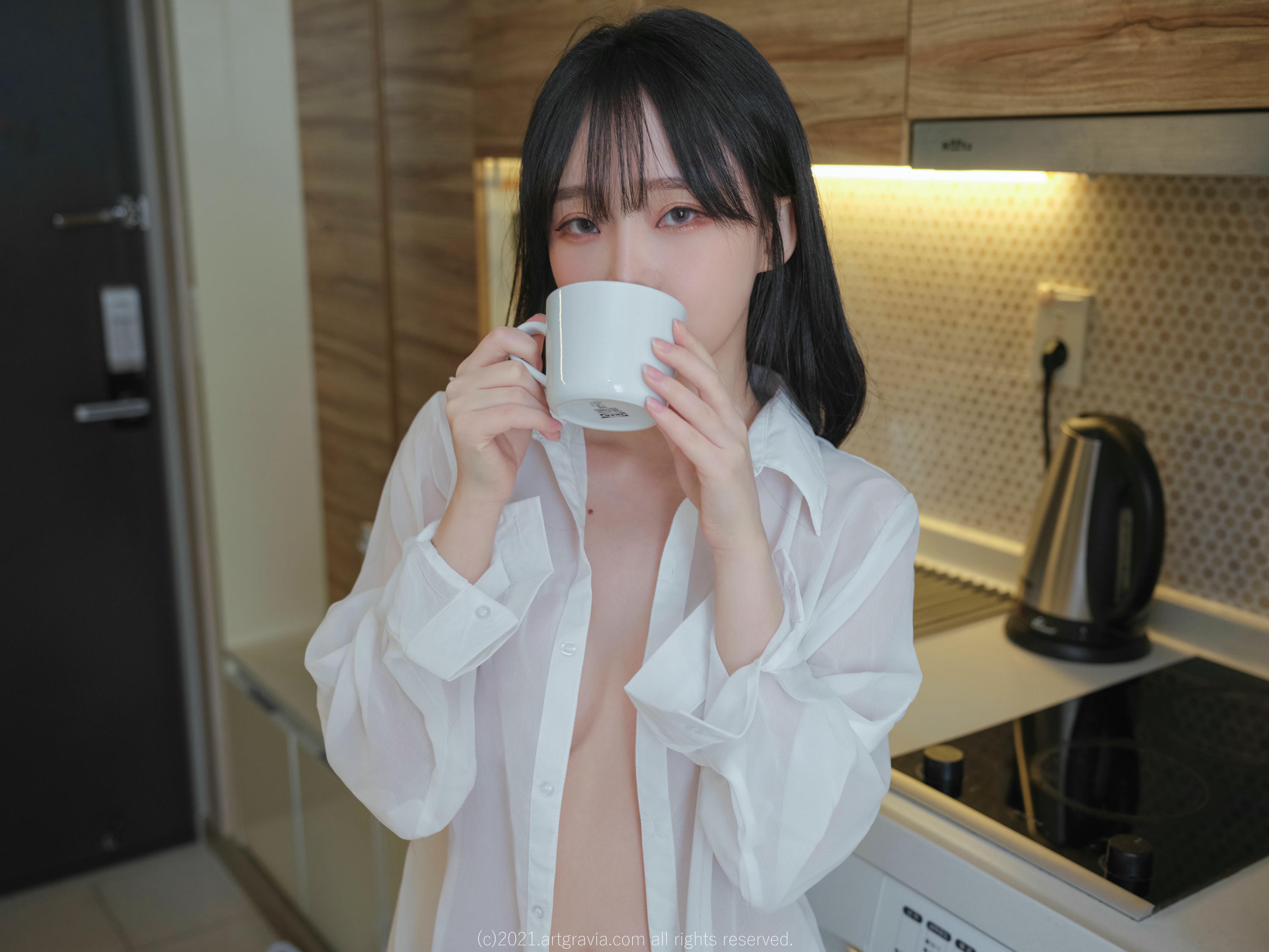 韩国套图-ArtGravia Vol.261 Ming Sunha (밍선하) [91P 157MB]_第1集