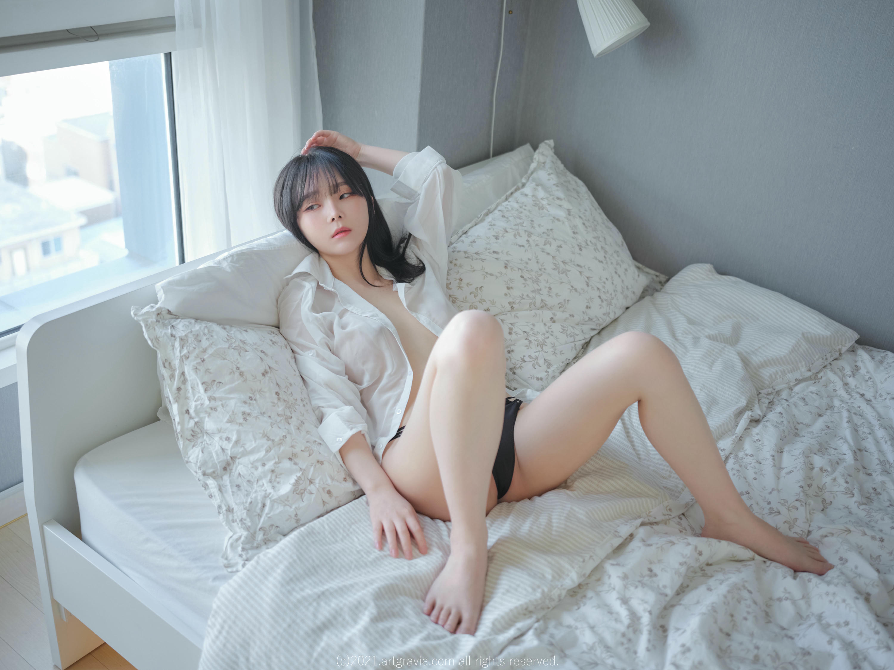 韩国套图-ArtGravia Vol.261 Ming Sunha (밍선하) [91P 157MB]_第2集