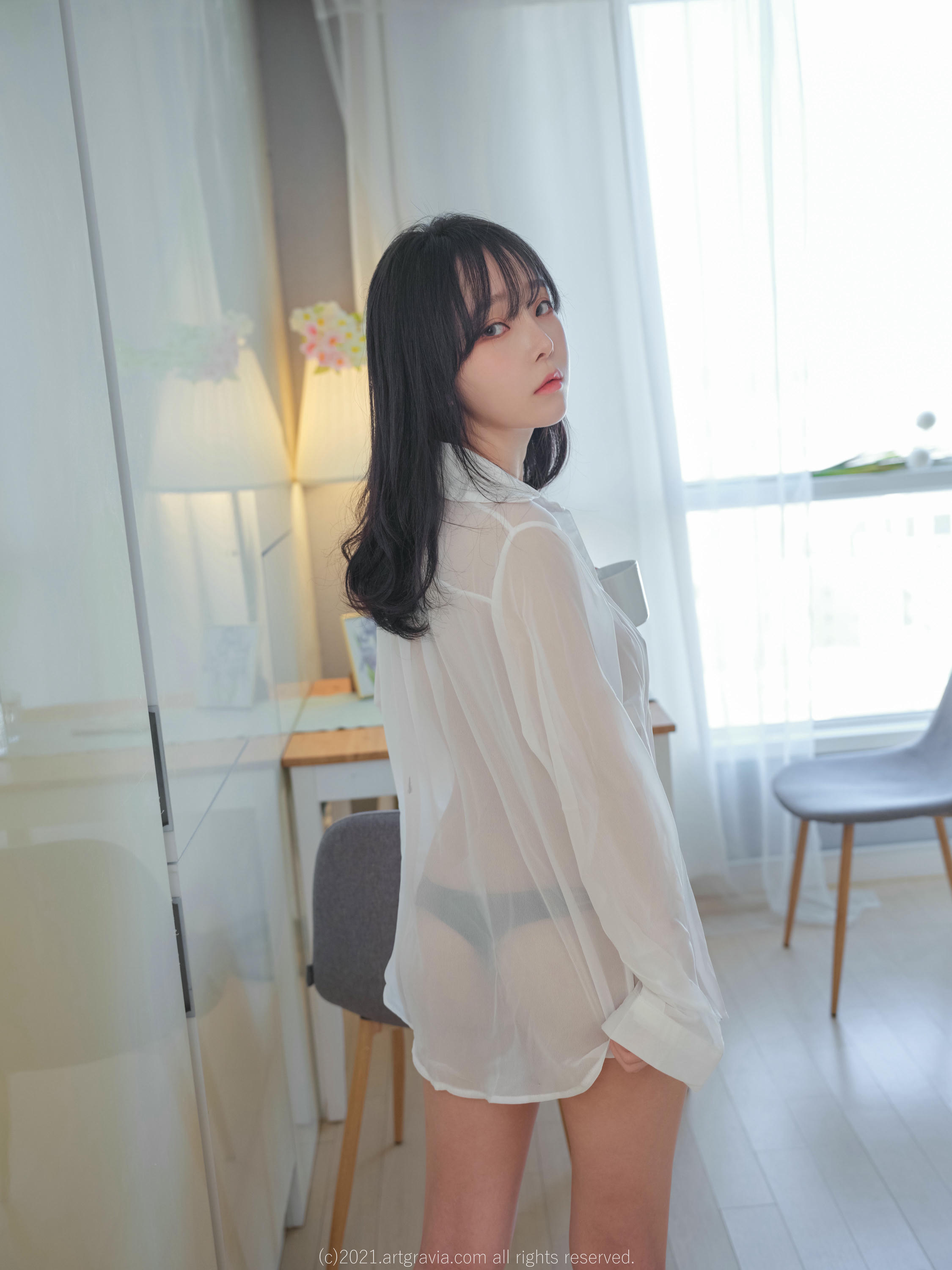韩国套图-ArtGravia Vol.261 Ming Sunha (밍선하) [91P 157MB]_第1集