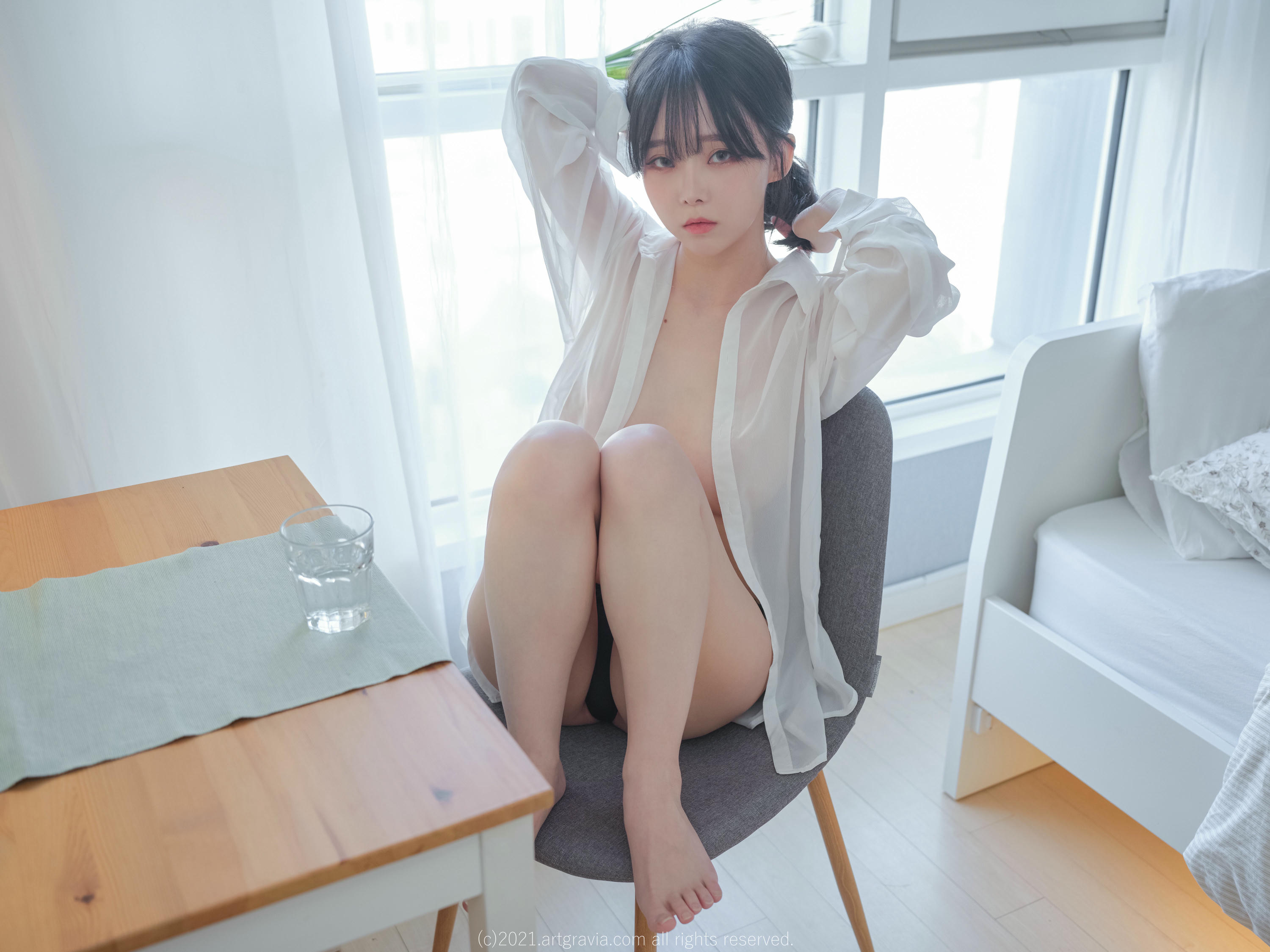 韩国套图-ArtGravia Vol.261 Ming Sunha (밍선하) [91P 157MB]_第1集