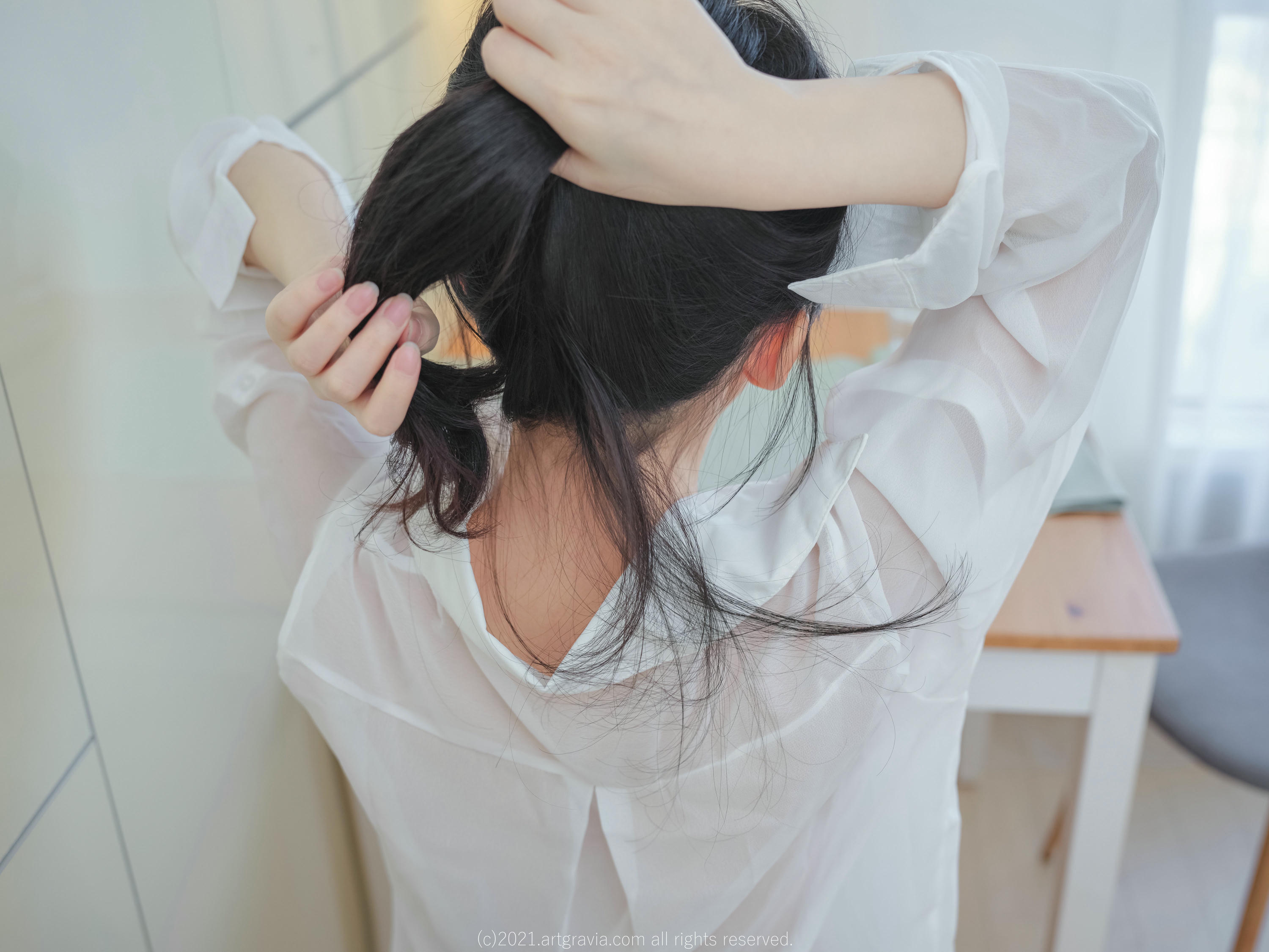 韩国套图-ArtGravia Vol.261 Ming Sunha (밍선하) [91P 157MB]_第1集