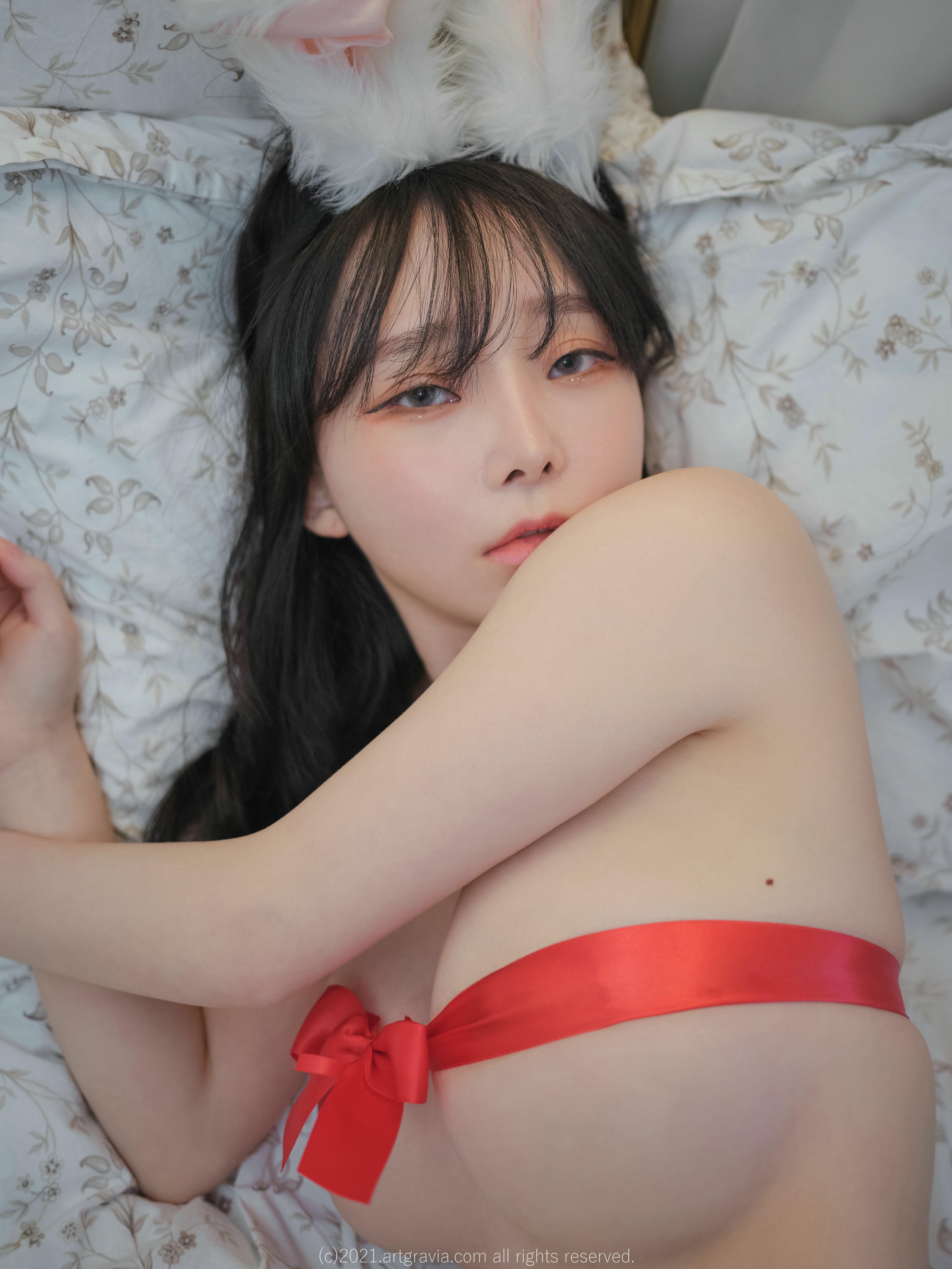 韩国套图-ArtGravia Vol.261 Ming Sunha (밍선하) [91P 157MB]_第5集