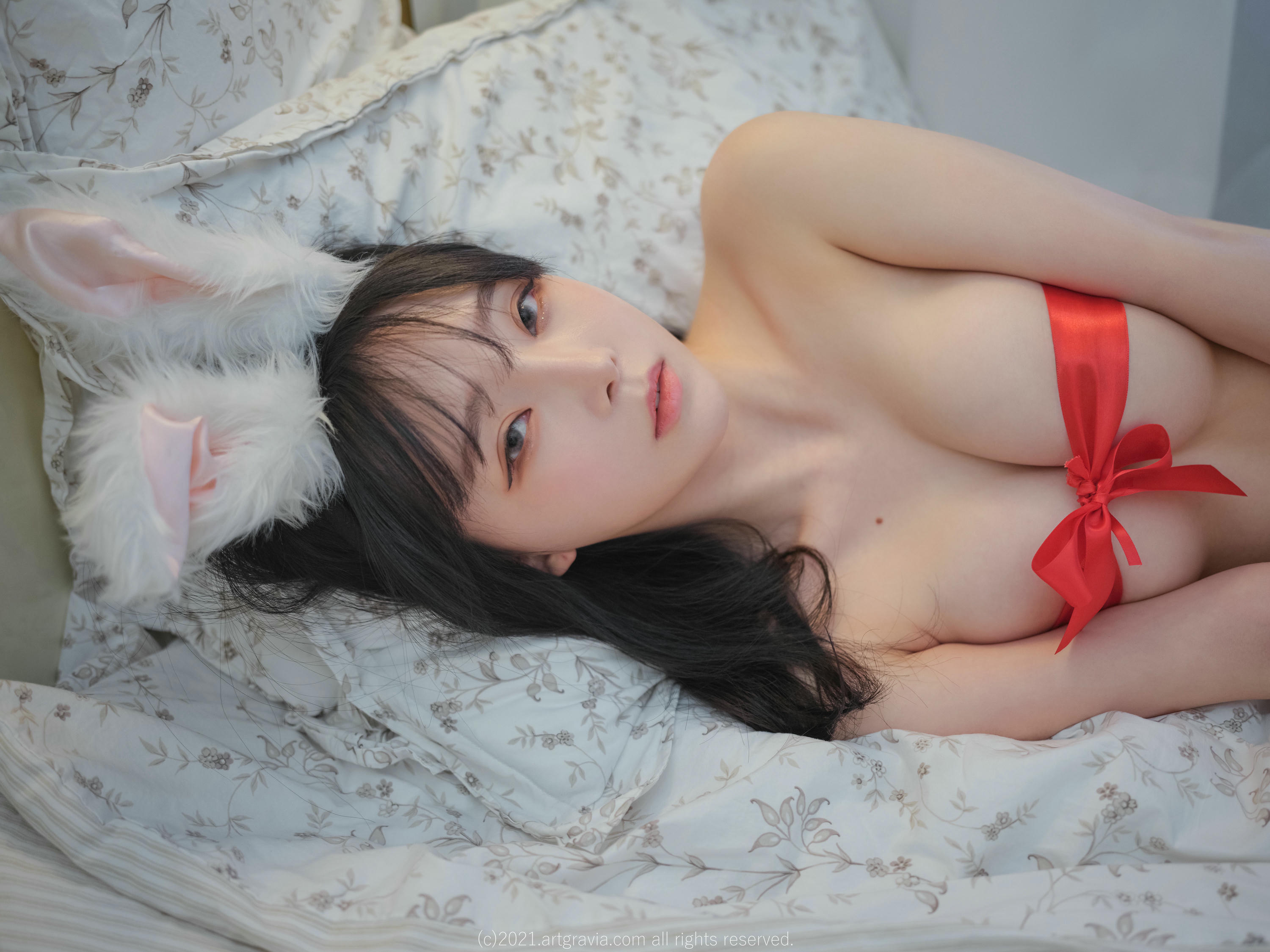 韩国套图-ArtGravia Vol.261 Ming Sunha (밍선하) [91P 157MB]_第5集