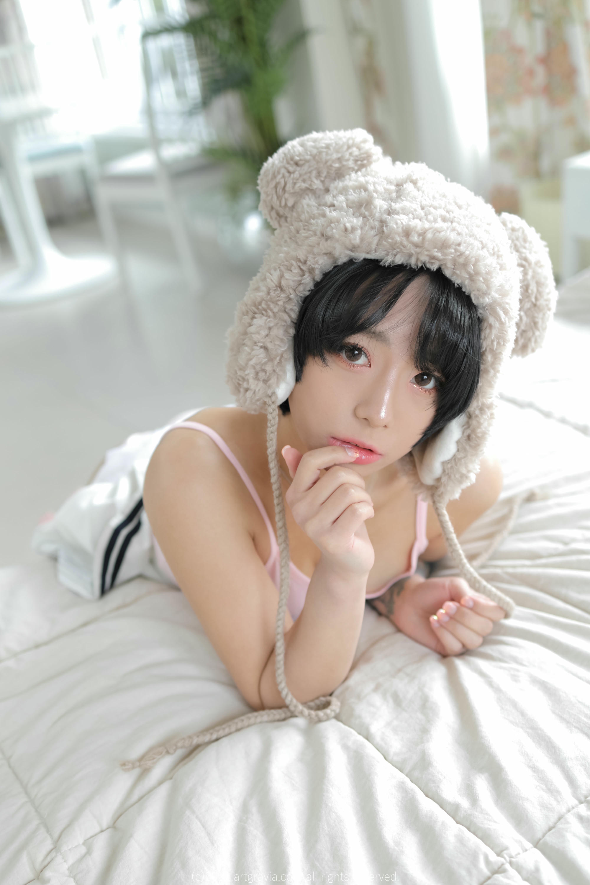 韩国套图-ArtGravia Vol.263 Maruemon (마루에몽) [82P 98MB]_第3集