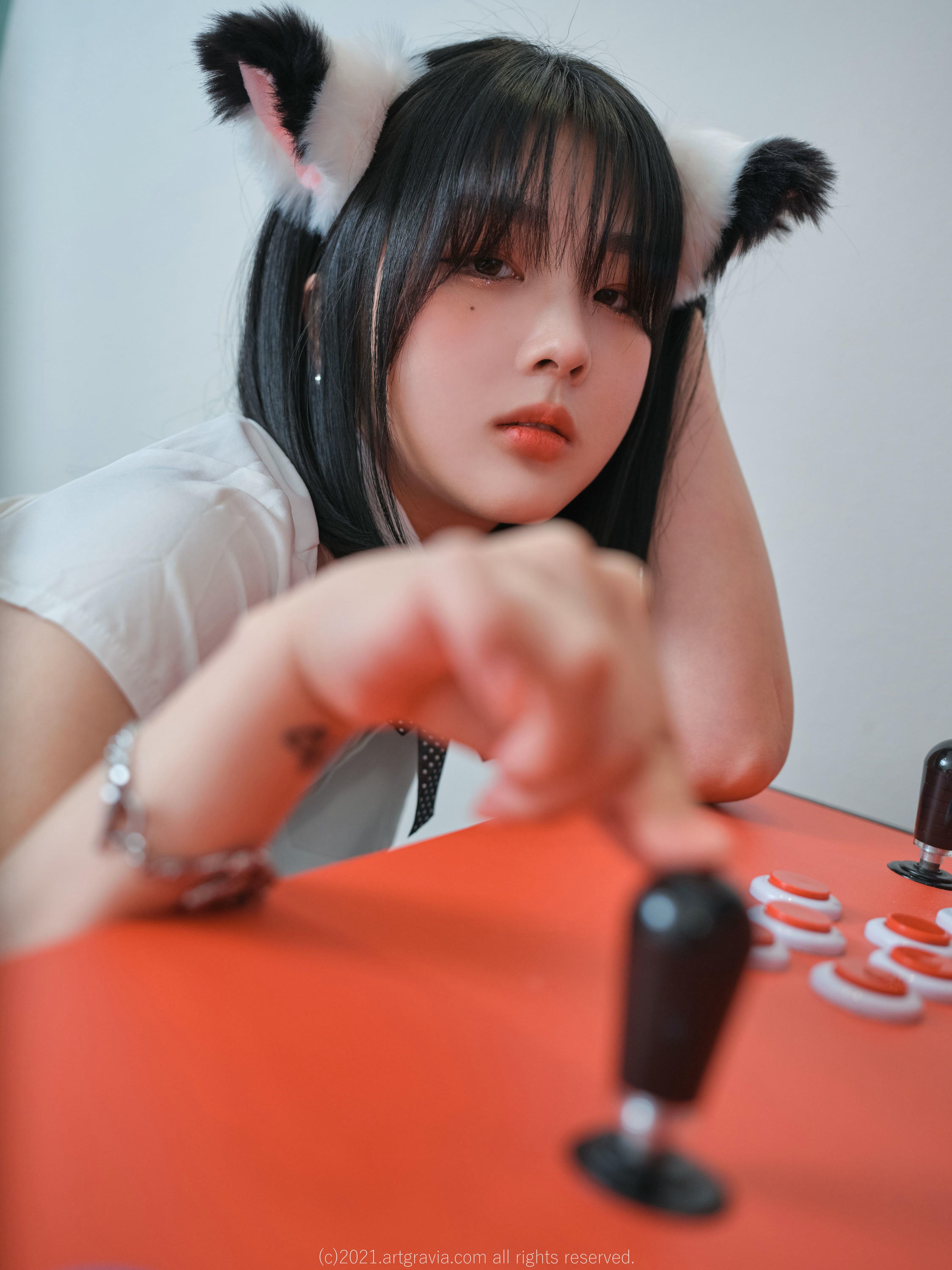 韩国套图-ArtGravia Vol.264 Jang Joo (장주) [97P 240MB]_第1集