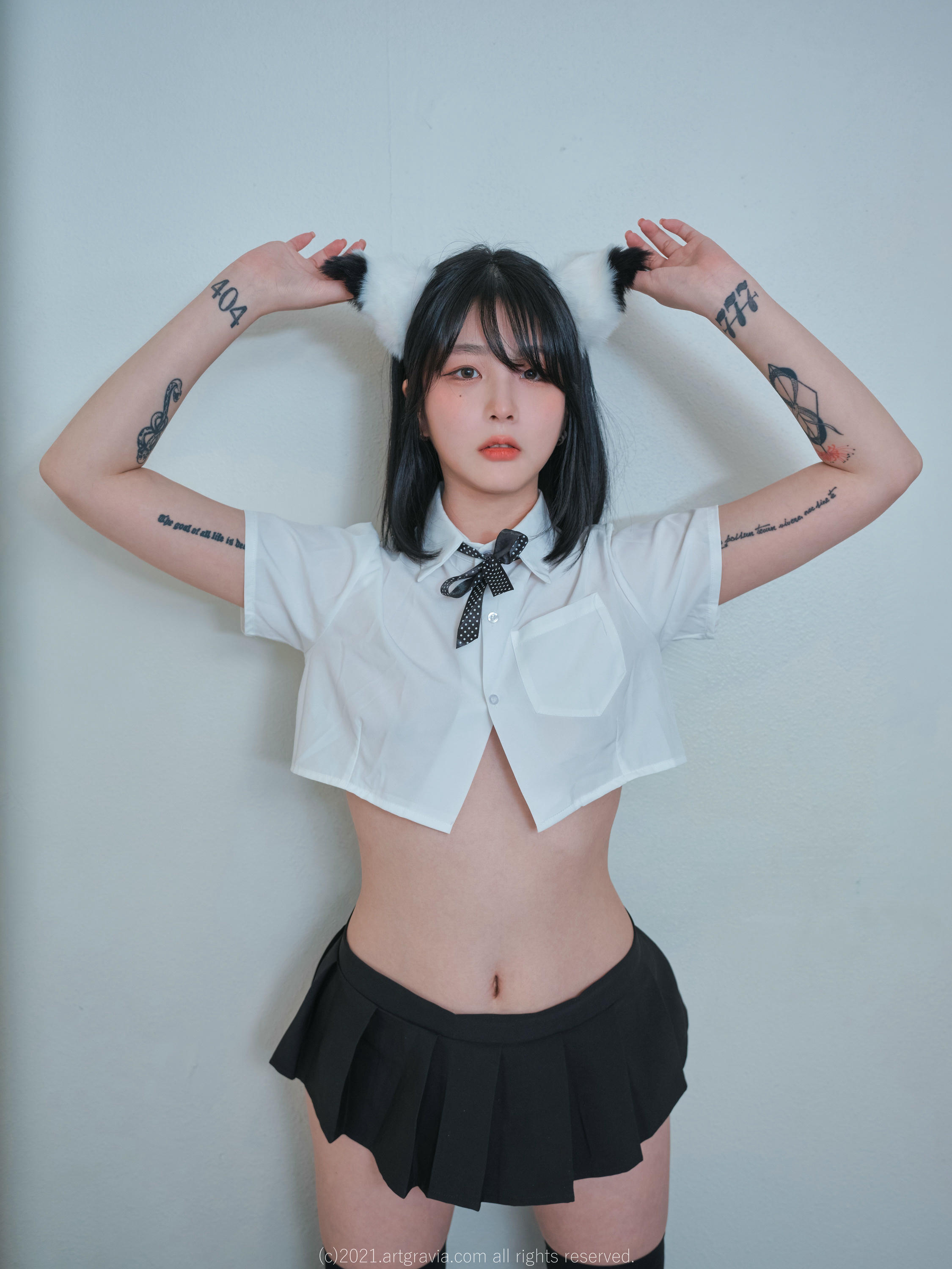 韩国套图-ArtGravia Vol.264 Jang Joo (장주) [97P 240MB]_第2集
