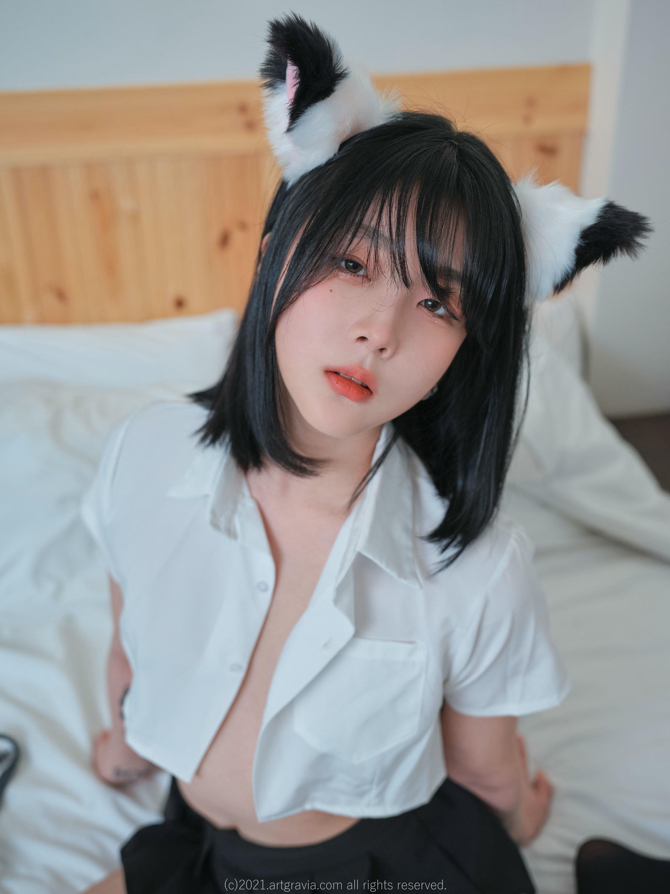 韩国套图-ArtGravia Vol.264 Jang Joo (장주) [97P 240MB]_第3集