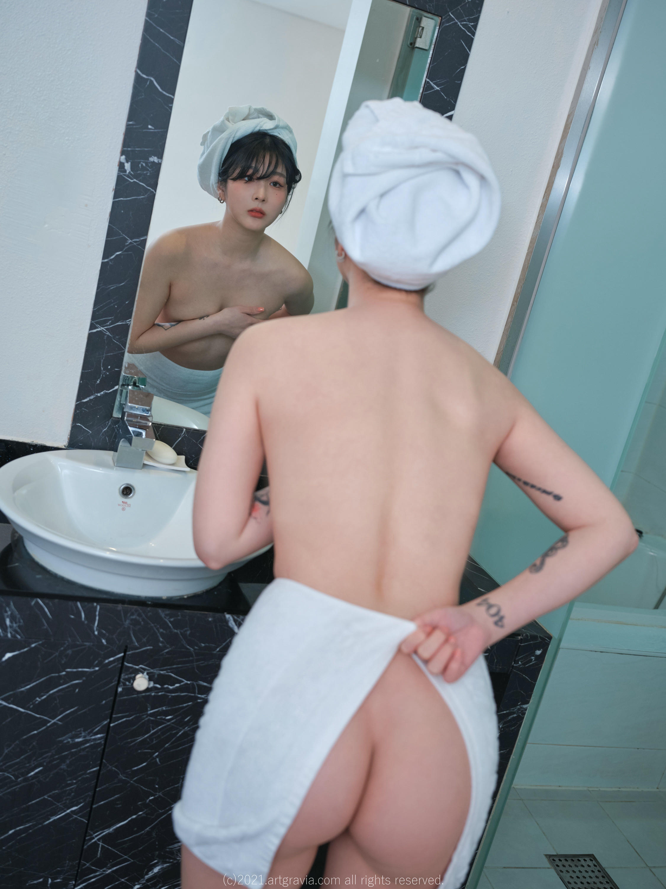 韩国套图-ArtGravia Vol.264 Jang Joo (장주) [97P 240MB]_第5集