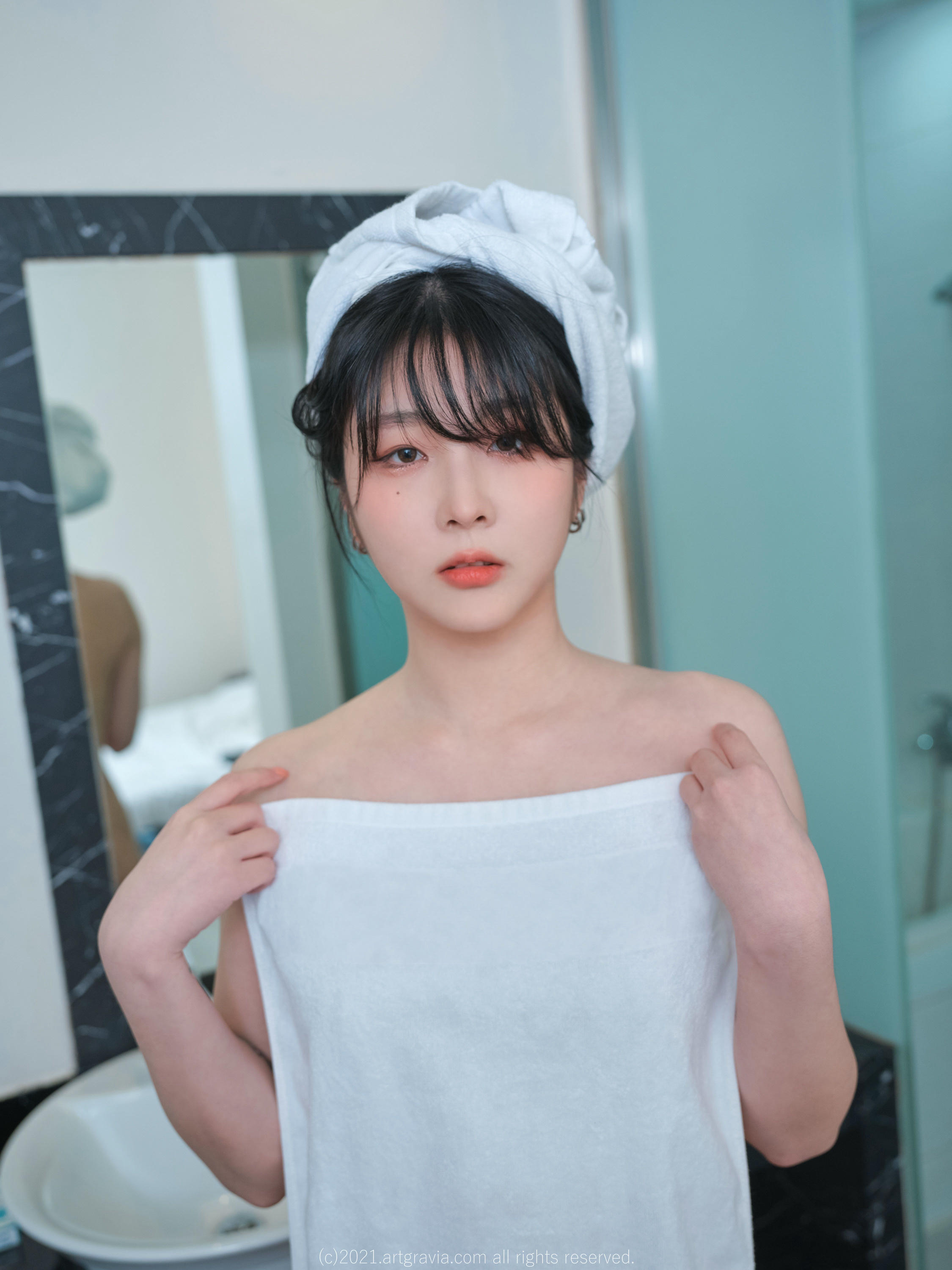 韩国套图-ArtGravia Vol.264 Jang Joo (장주) [97P 240MB]_第5集