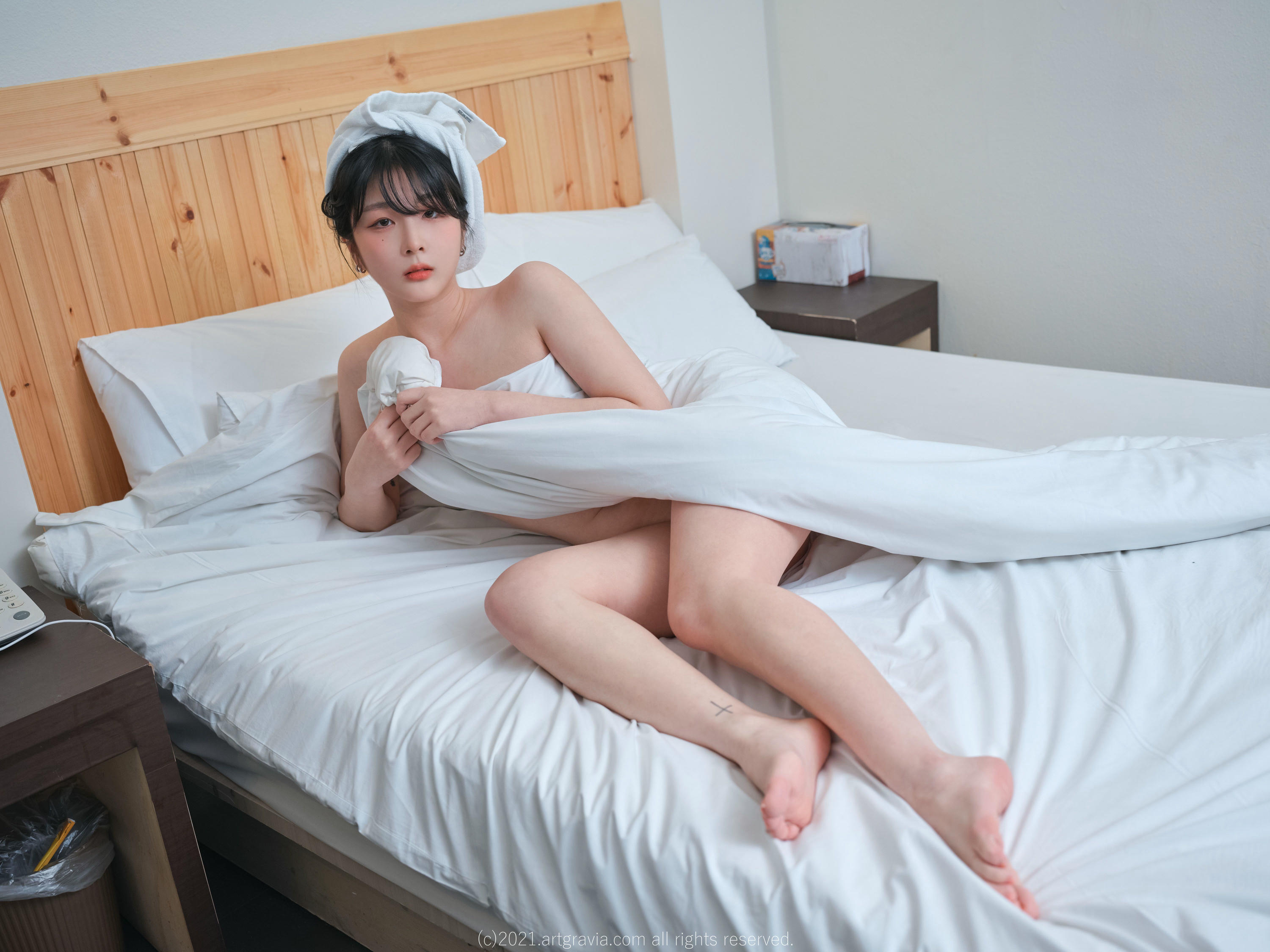 韩国套图-ArtGravia Vol.264 Jang Joo (장주) [97P 240MB]_第5集