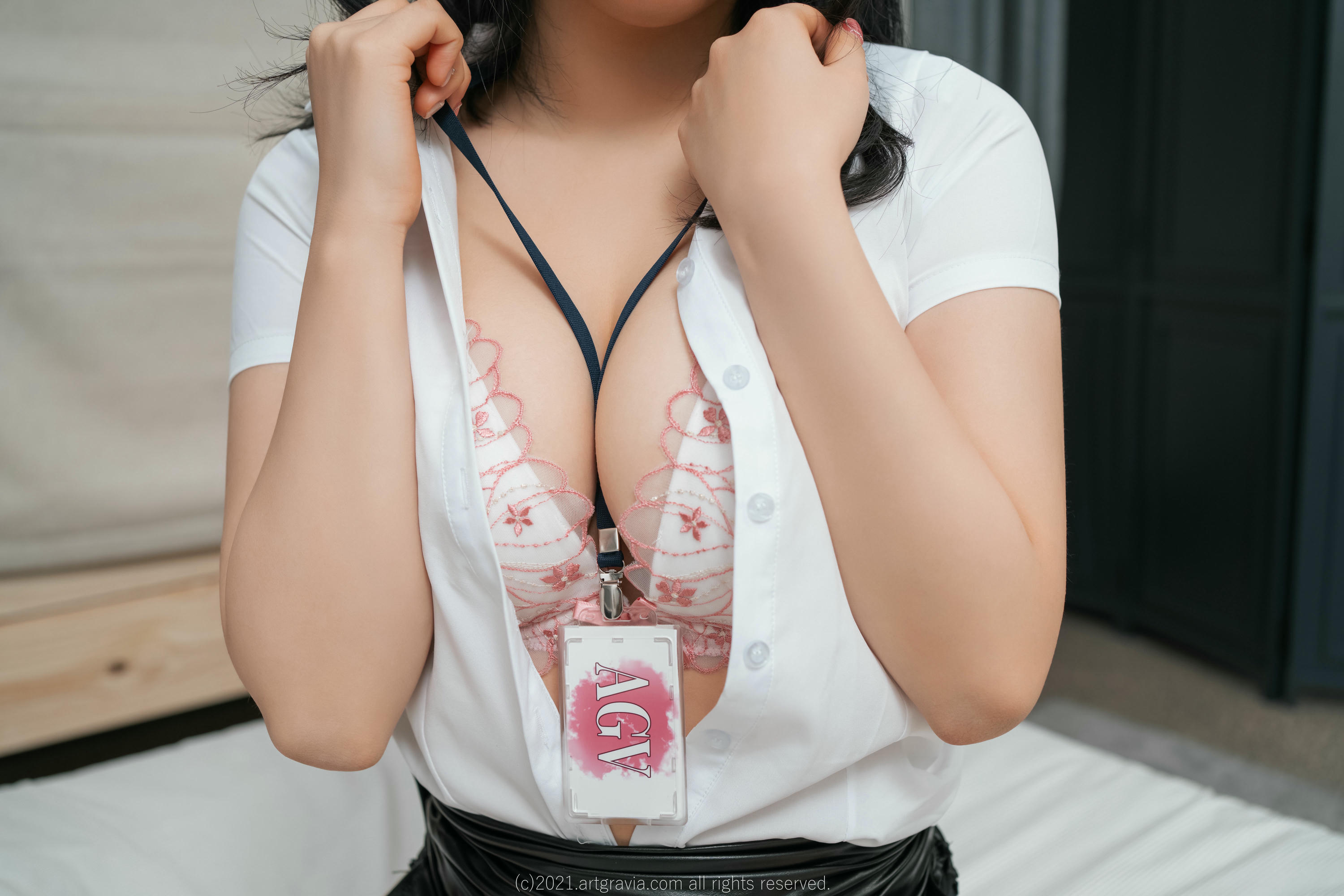 韩国套图-ArtGravia Vol.266 Song Hana (송하나) [80P 158MB]_第3集